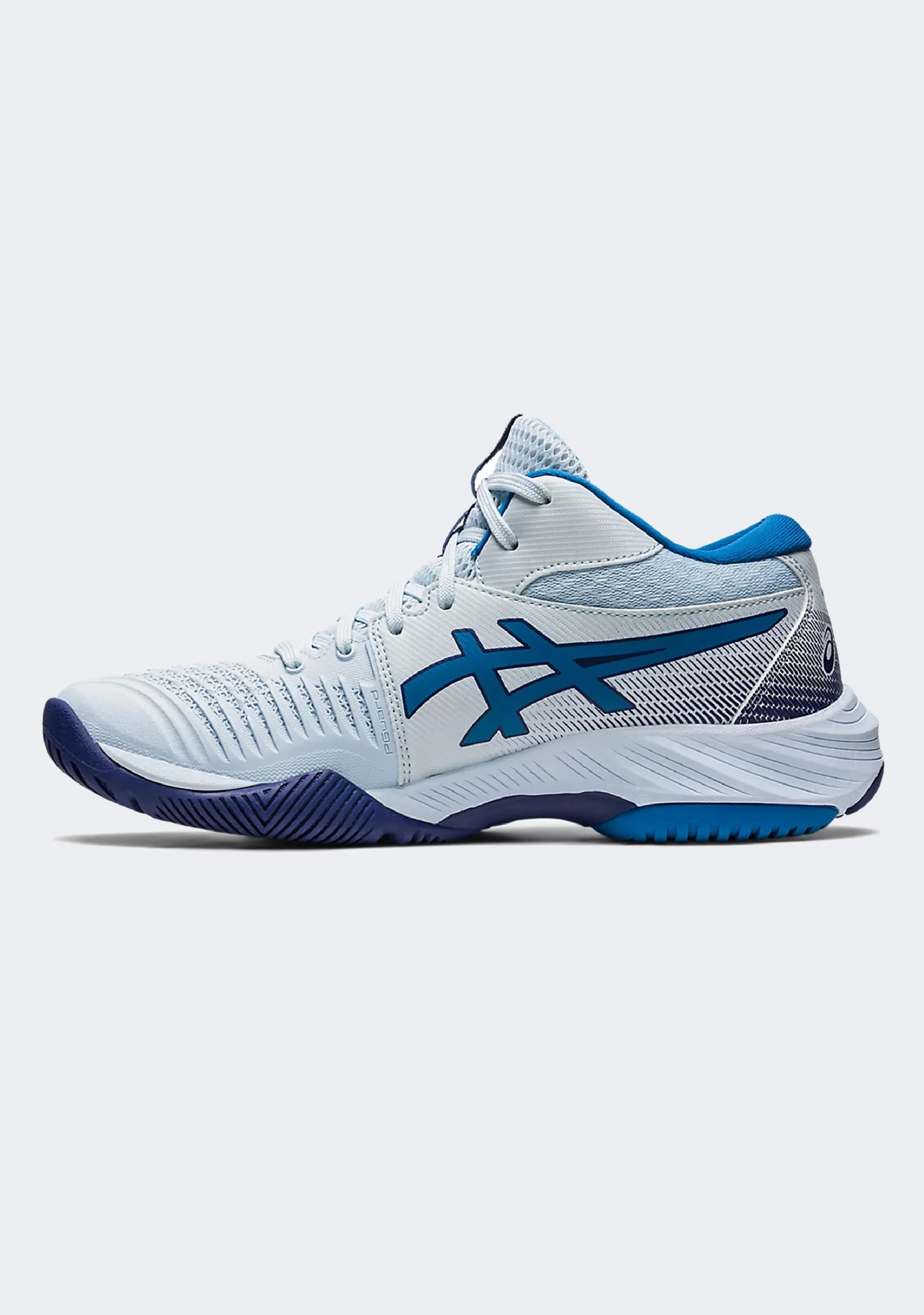 Chaussures Asics Netburner Ballistic FF MT 3 pour Femme