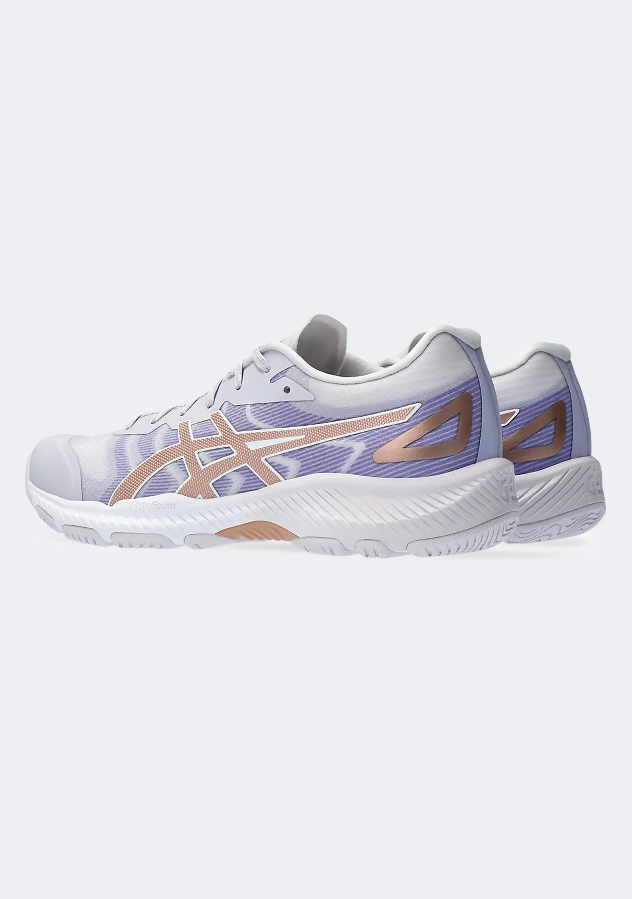 Chaussures Asics Netburner Professional FF 3 pour Femme