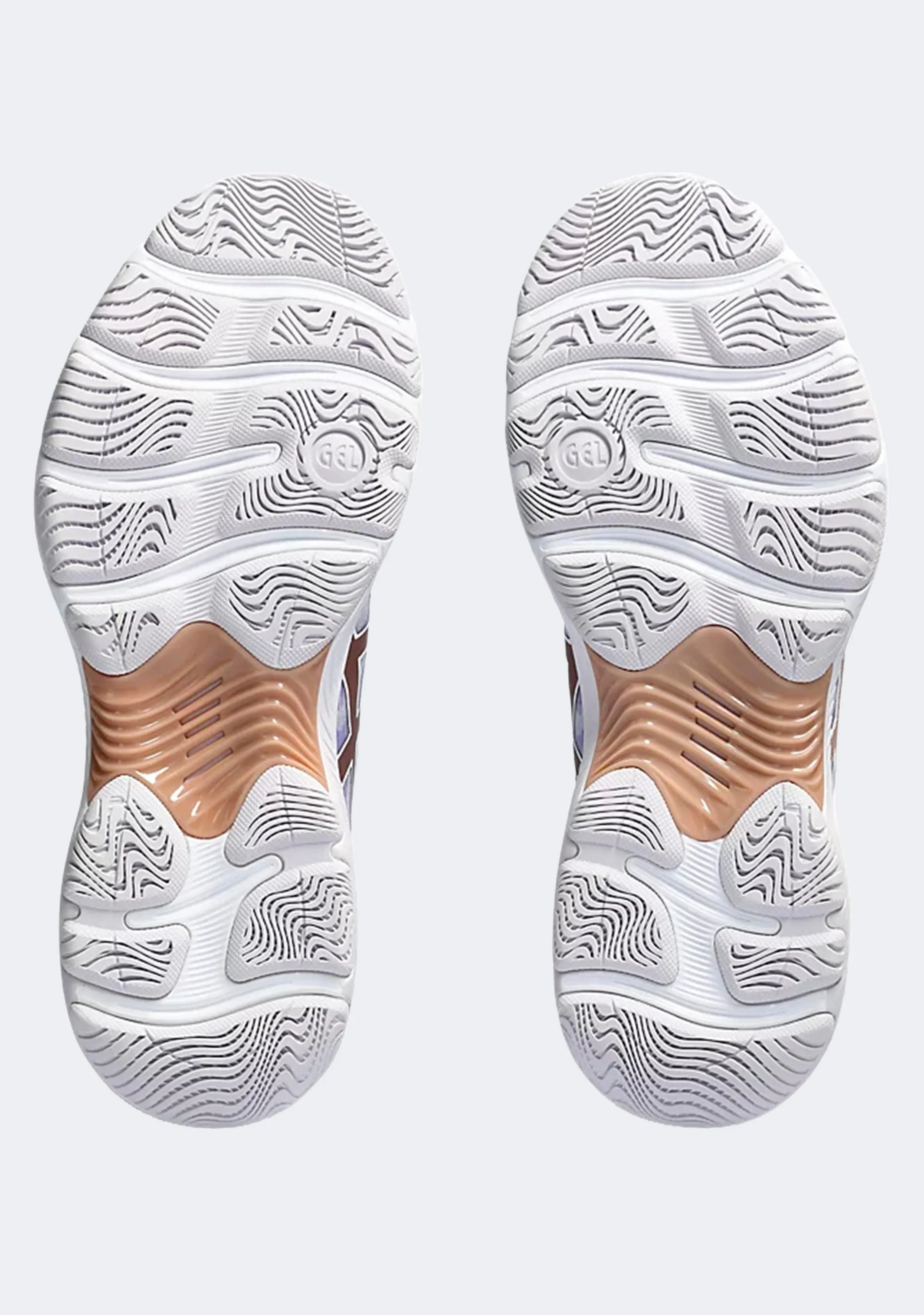 Chaussures Asics Netburner Professional FF 3 pour Femme