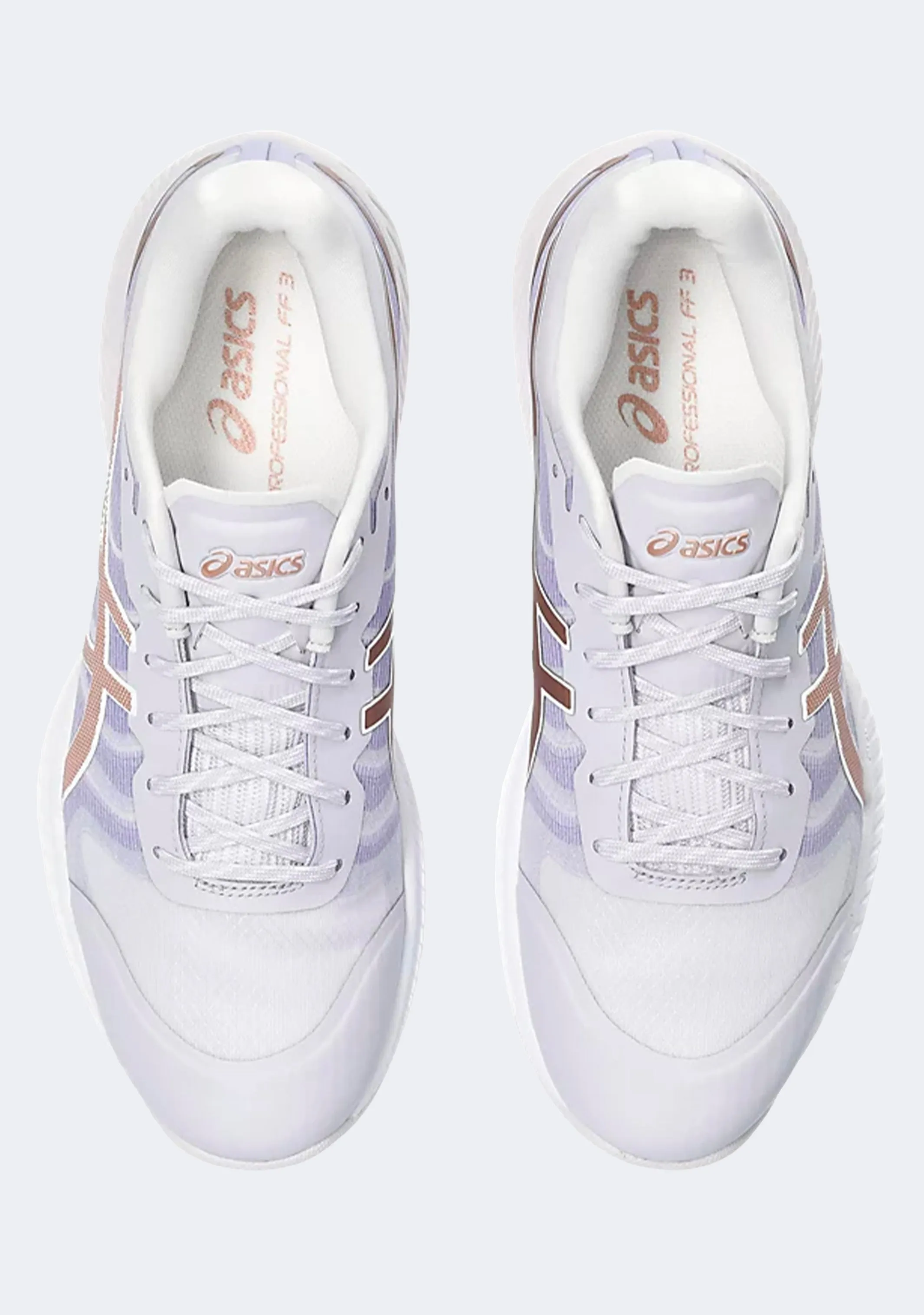 Chaussures Asics Netburner Professional FF 3 pour Femme