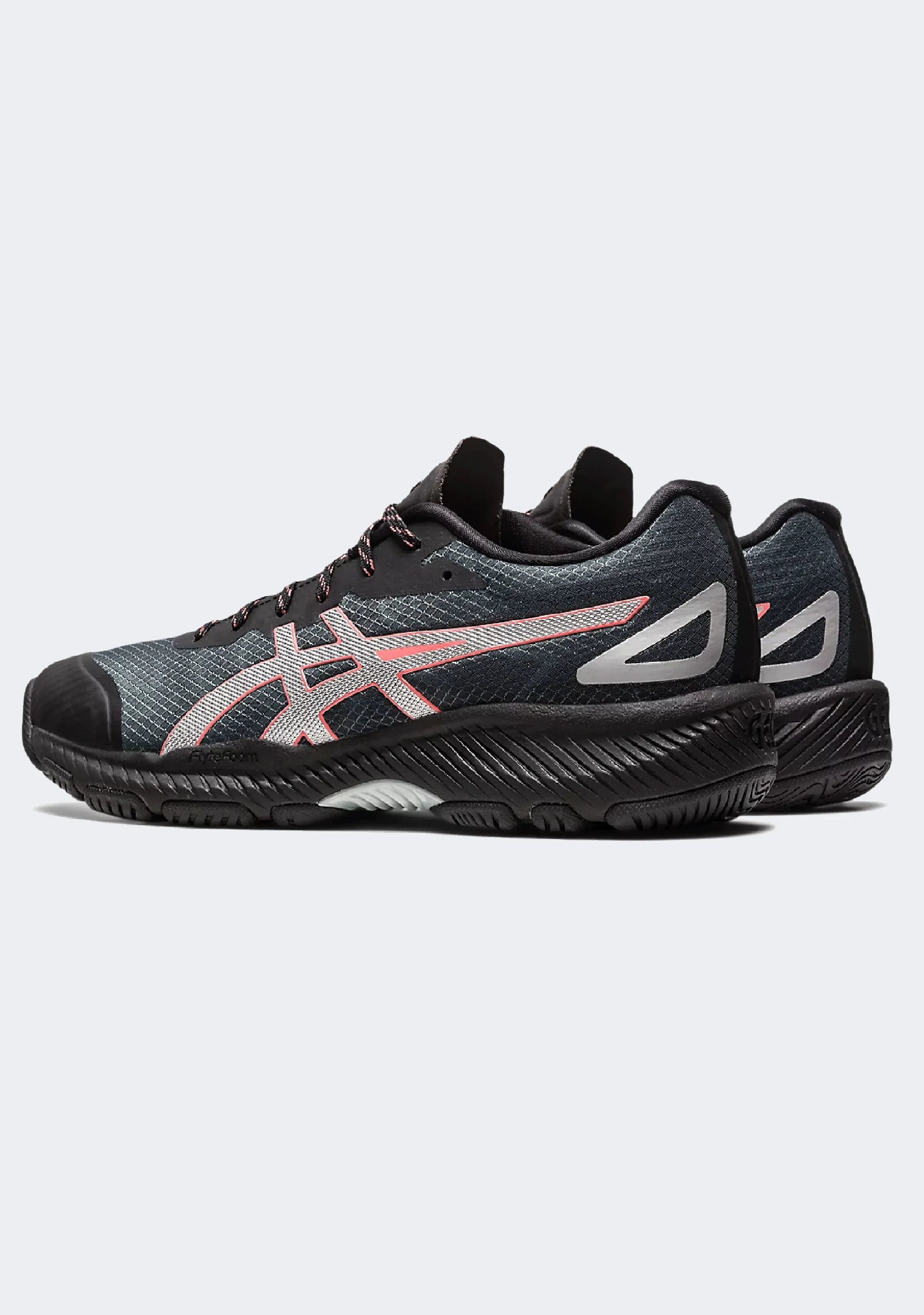 Chaussures Asics Netburner Professional FF 3 pour Femme