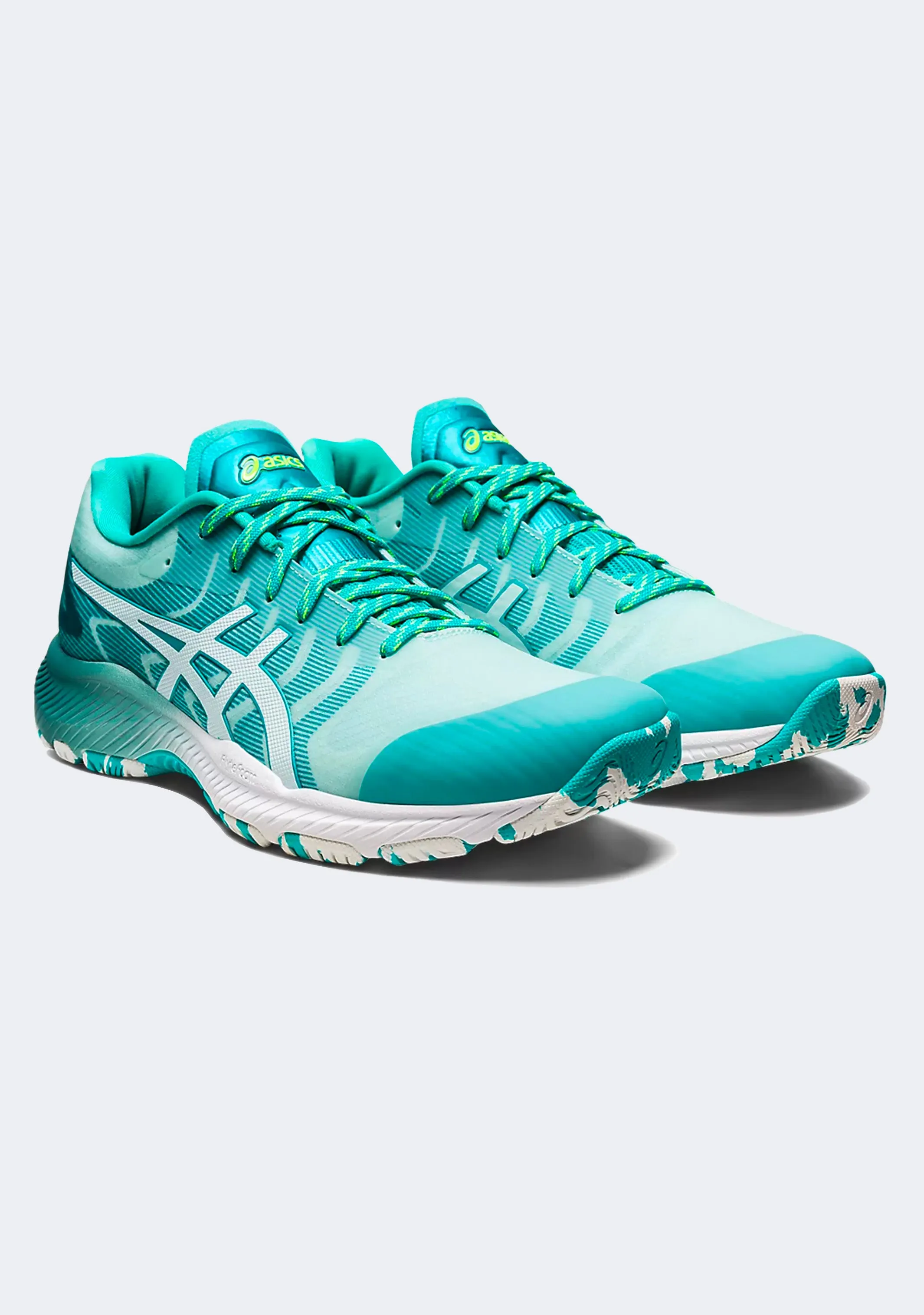 Chaussures Asics Netburner Professional Netball FF 3 pour Femme