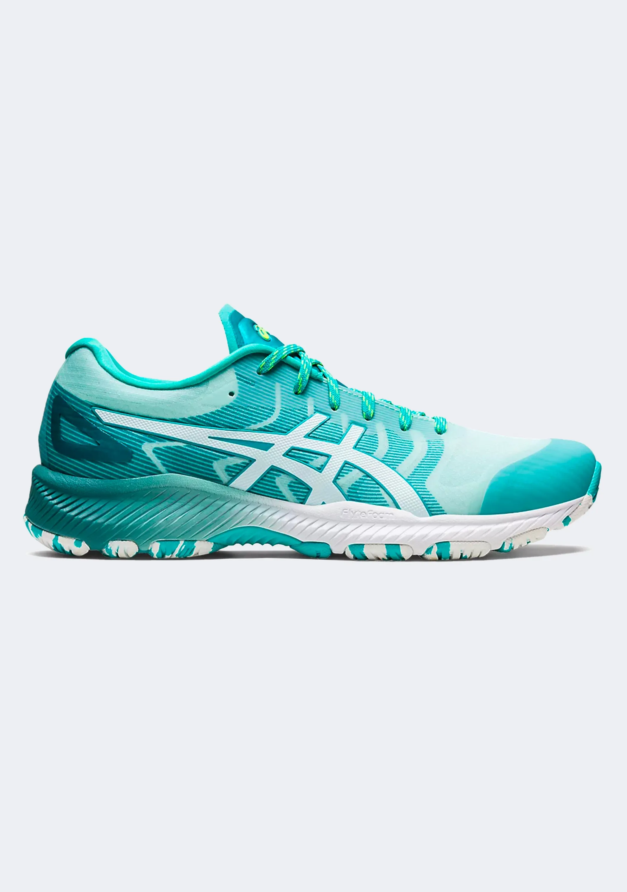 Chaussures Asics Netburner Professional Netball FF 3 pour Femme