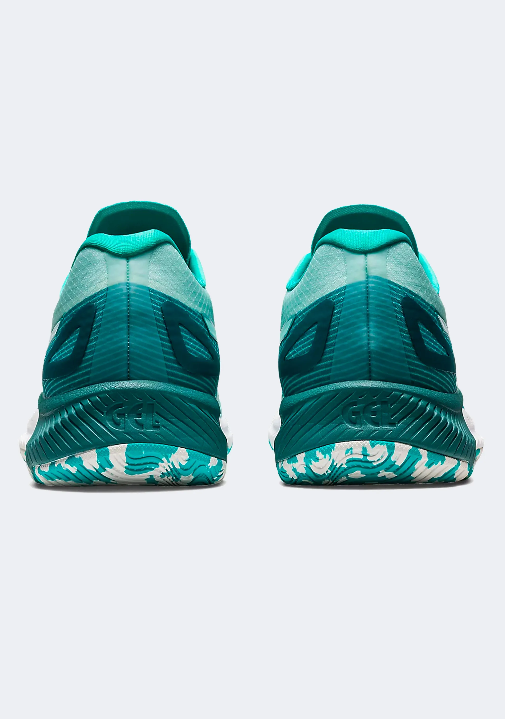 Chaussures Asics Netburner Professional Netball FF 3 pour Femme