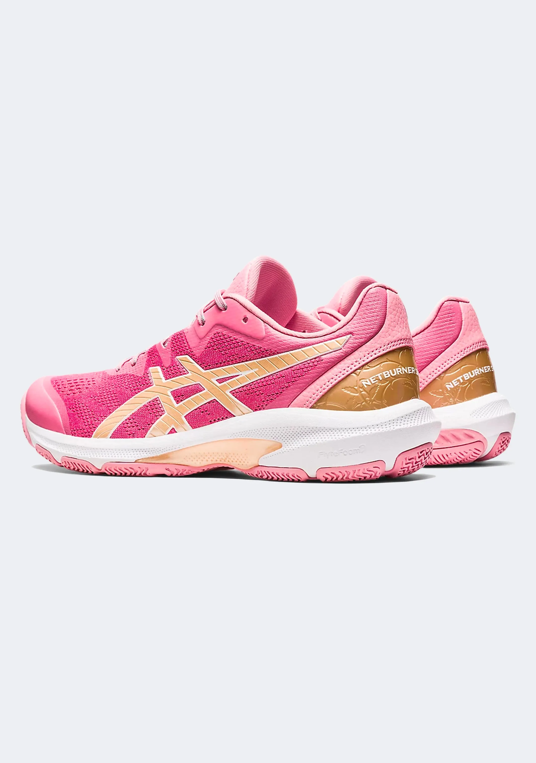 Chaussures Asics Netburner Shield FF pour Femme
