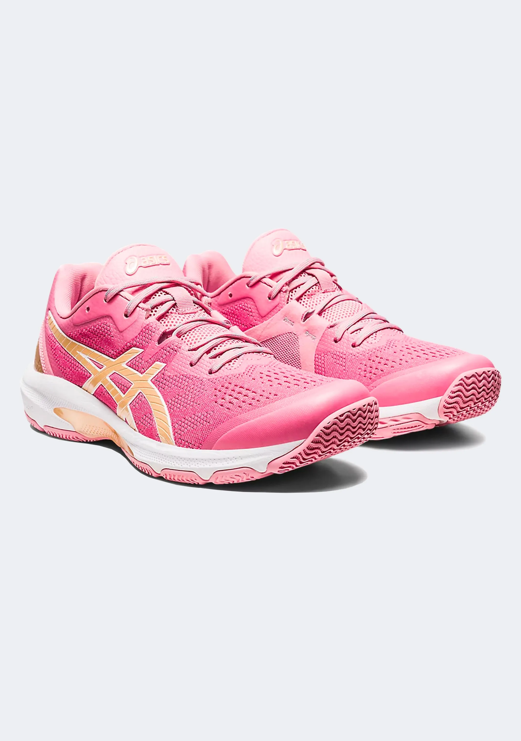 Chaussures Asics Netburner Shield FF pour Femme
