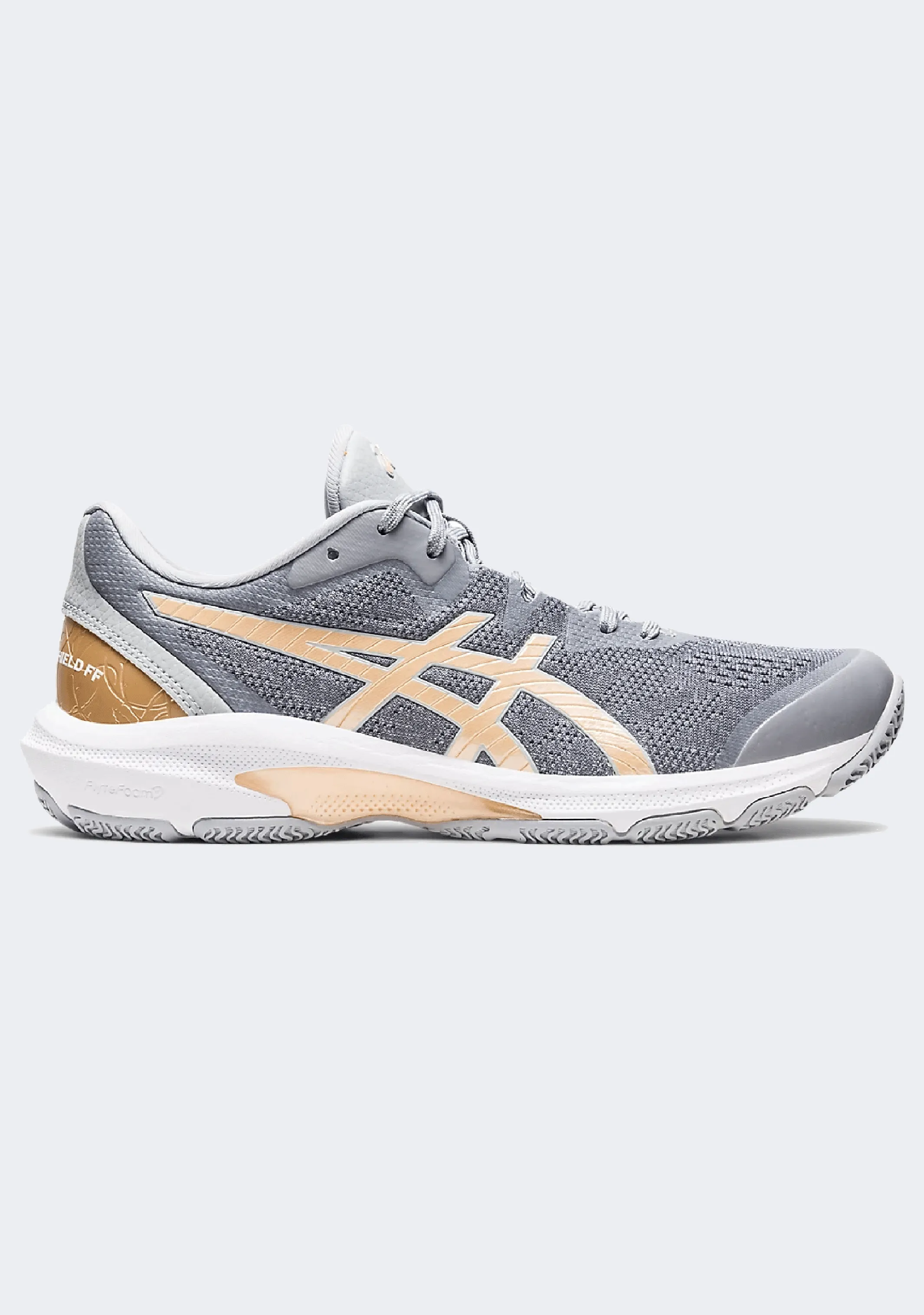 Chaussures Asics Netburner Shield FF pour Femme