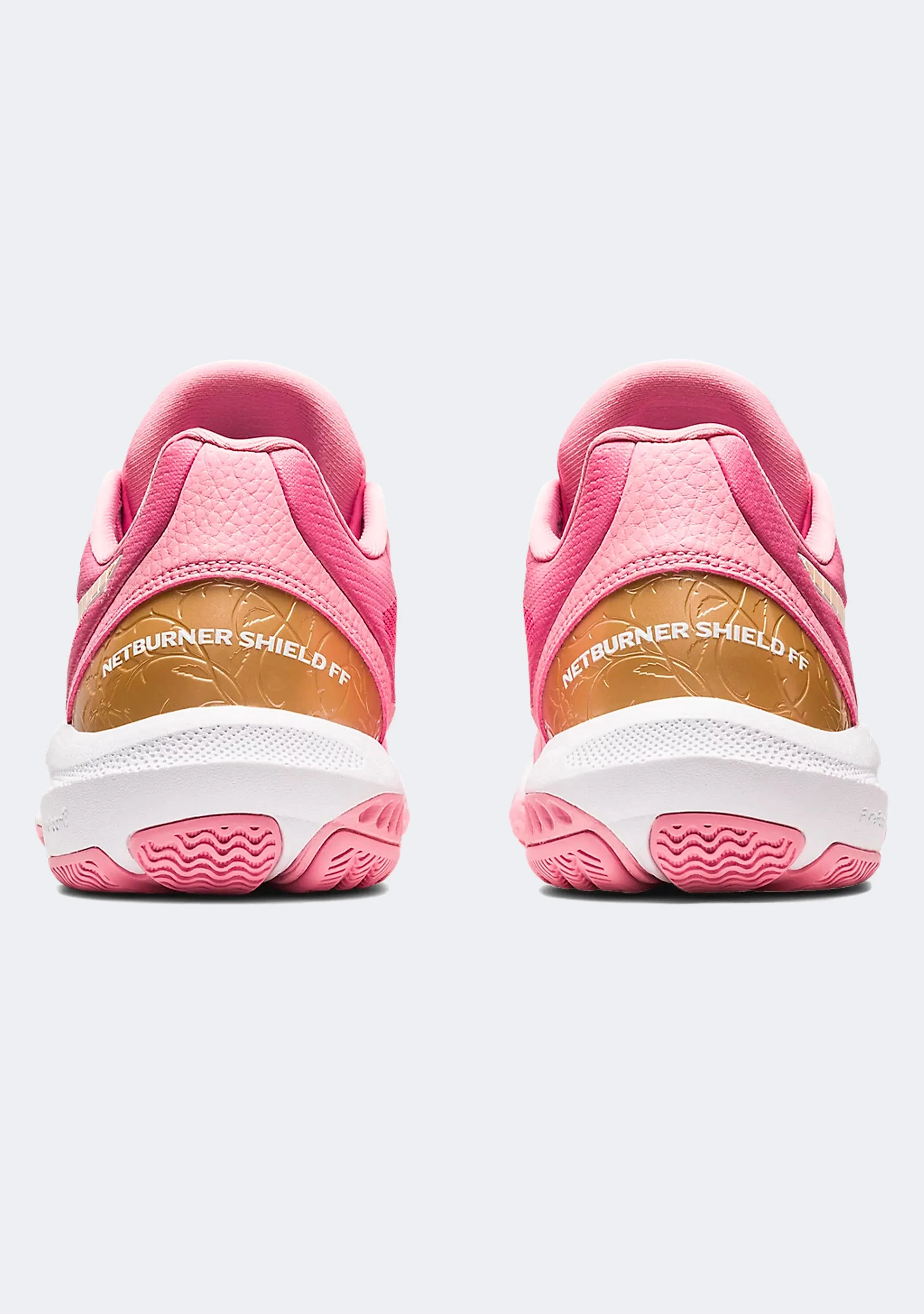 Chaussures Asics Netburner Shield FF pour Femme