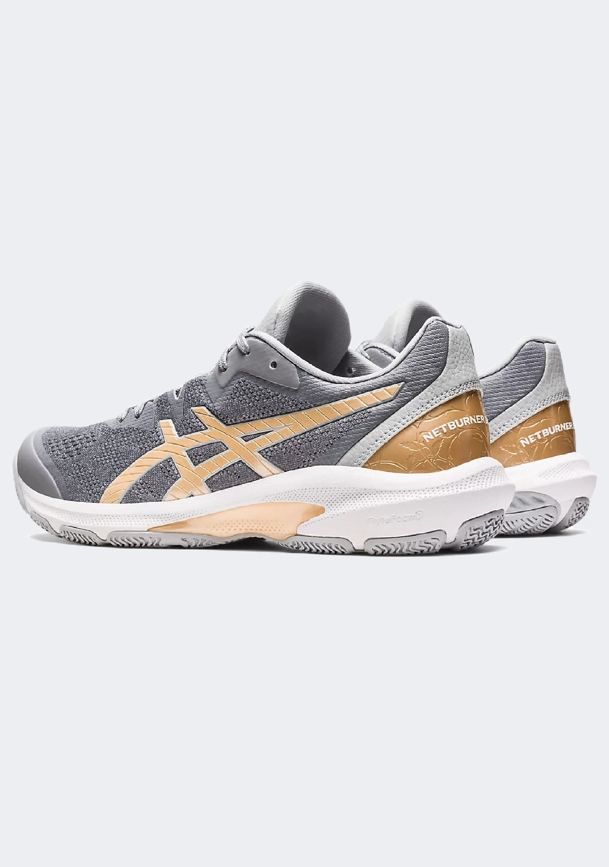 Chaussures Asics Netburner Shield FF pour Femme