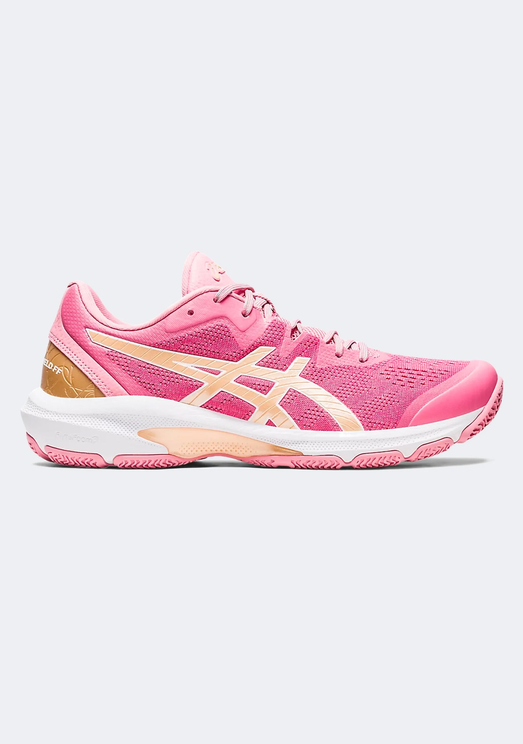 Chaussures Asics Netburner Shield FF pour Femme