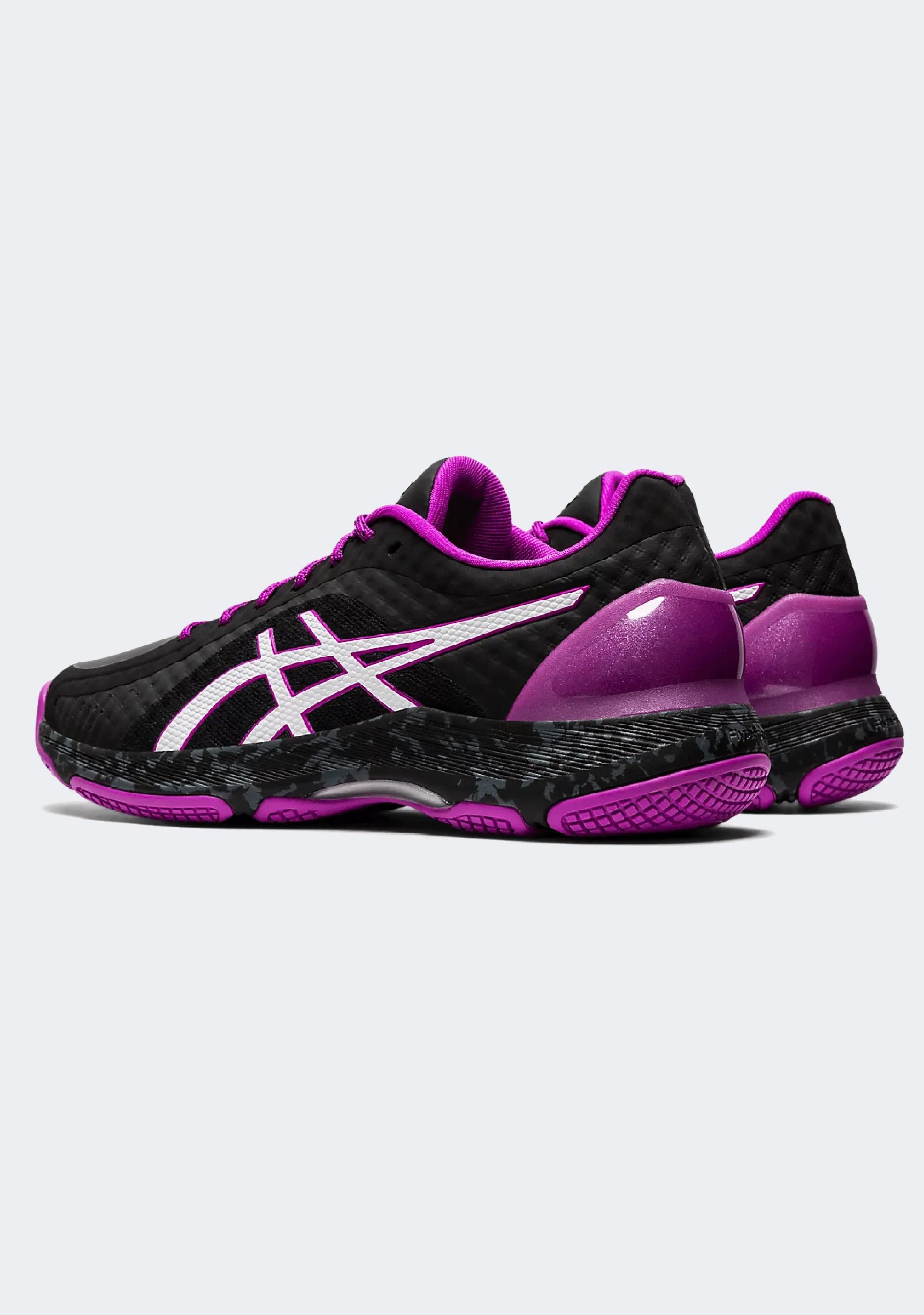 Chaussures Asics Netburner Super FF pour Femme