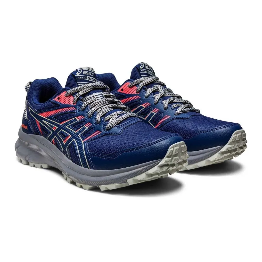 Asics - Chaussures de Trail Scout 2 pour Femme (1012B039 405)