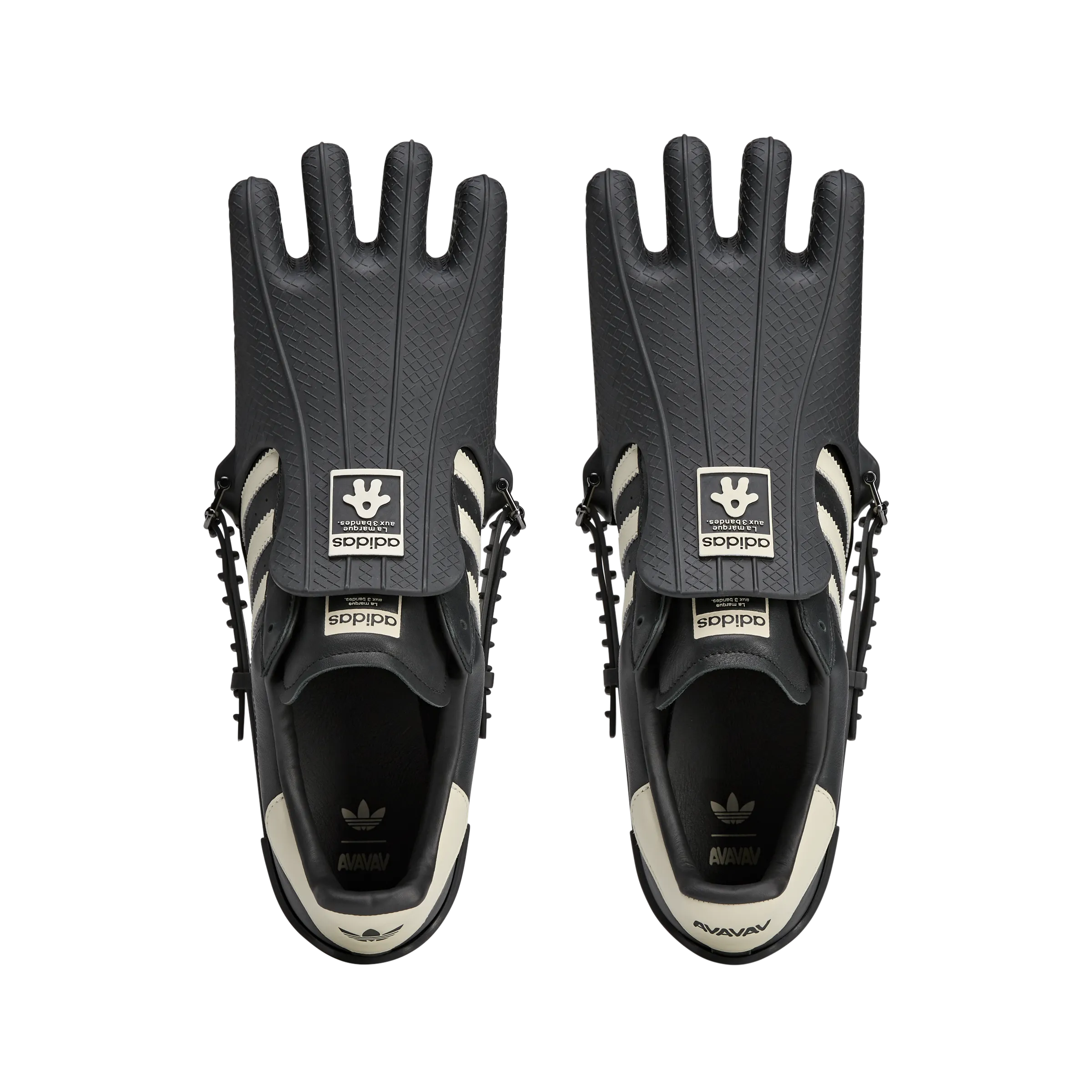   Avavav Superfinger Superstar 'Noir Crème Essentiel'