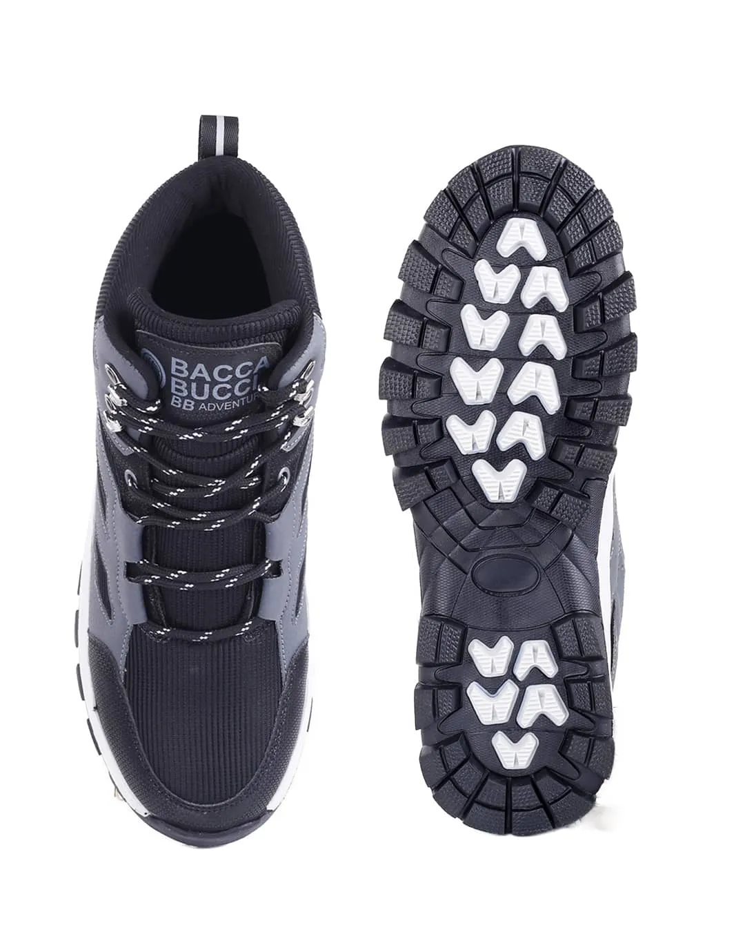 Bottes de randonnée outdoor Bacca Bucci EverTrek - Adhérence tout-terrain