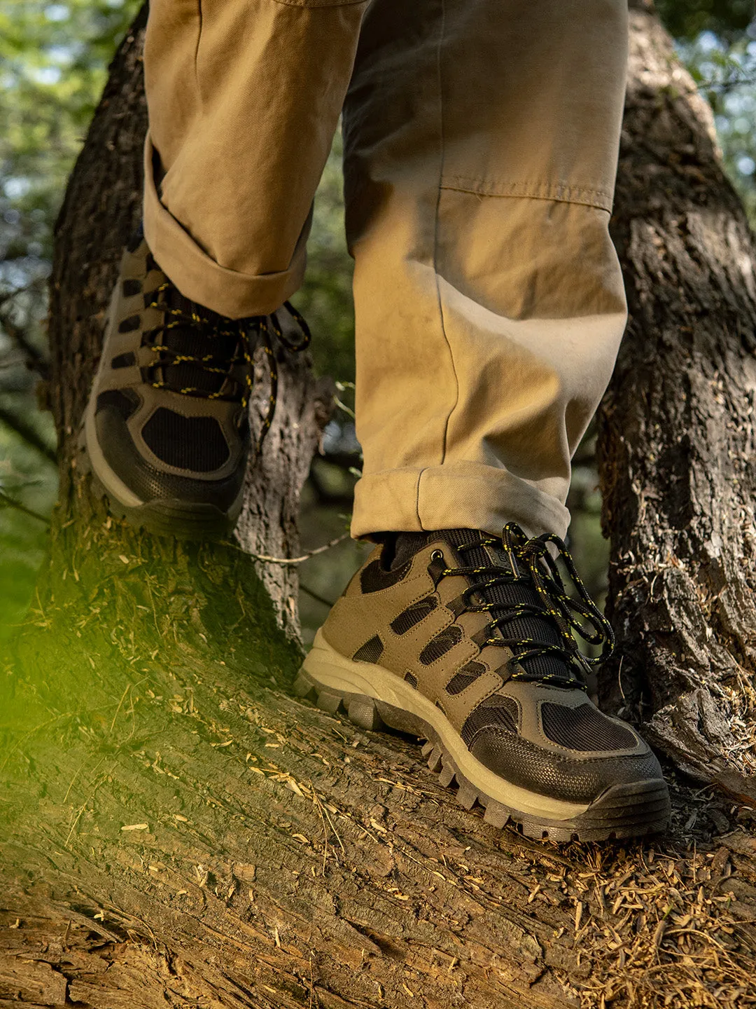 Bottes de randonnée outdoor Bacca Bucci EverTrek - Adhérence tout-terrain