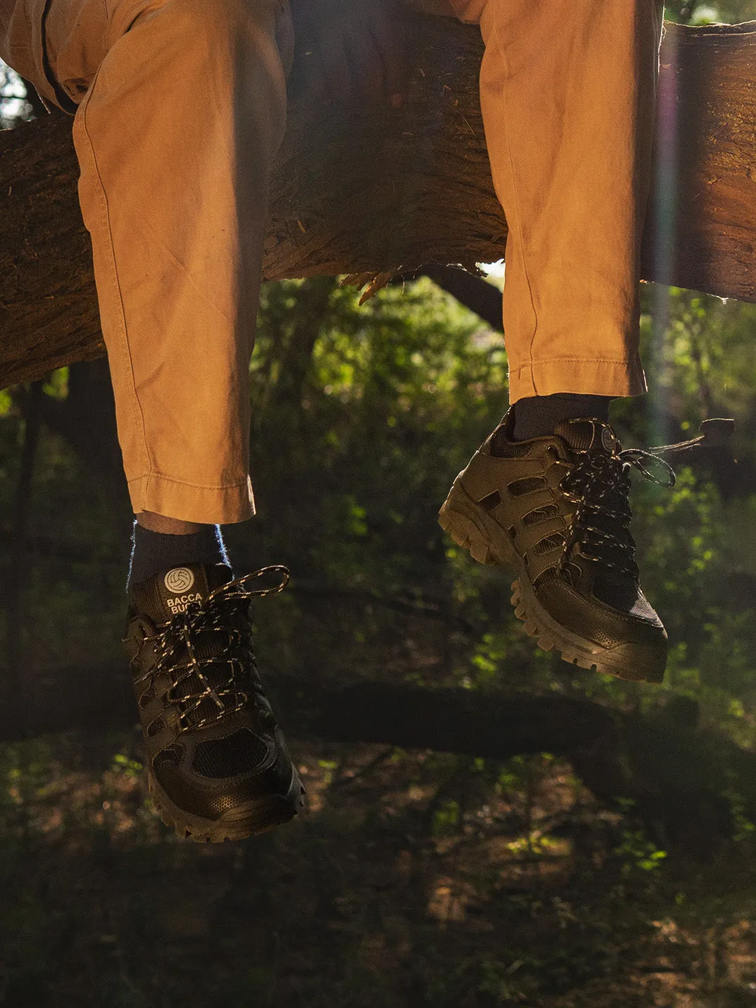 Bottes de randonnée outdoor Bacca Bucci EverTrek - Adhérence tout-terrain
