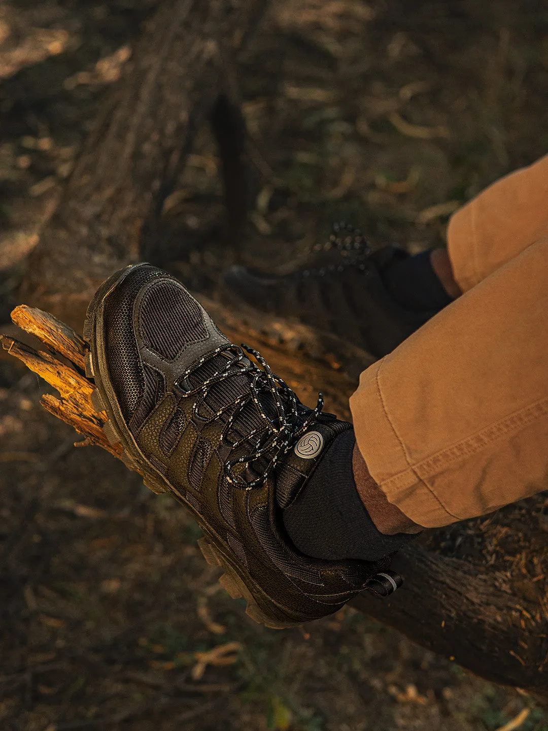 Bacca Bucci Chaussures de Randonnée EverTrek - Adhérence Tout Terrain