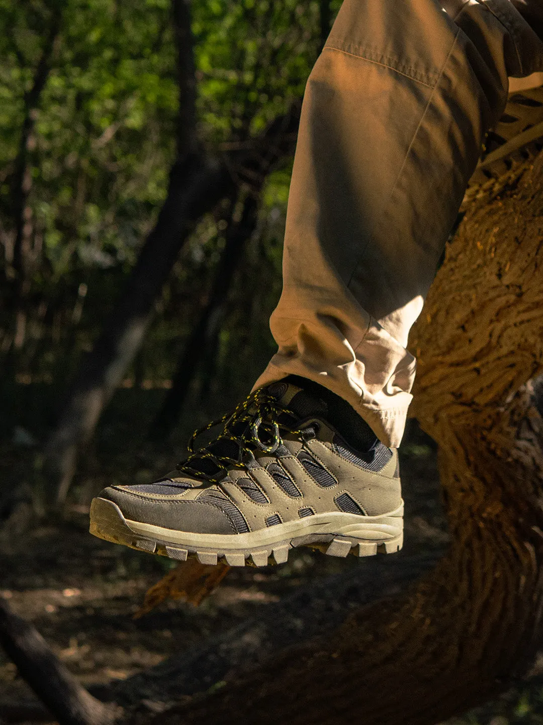 Bottes de randonnée outdoor Bacca Bucci EverTrek - Adhérence tout-terrain