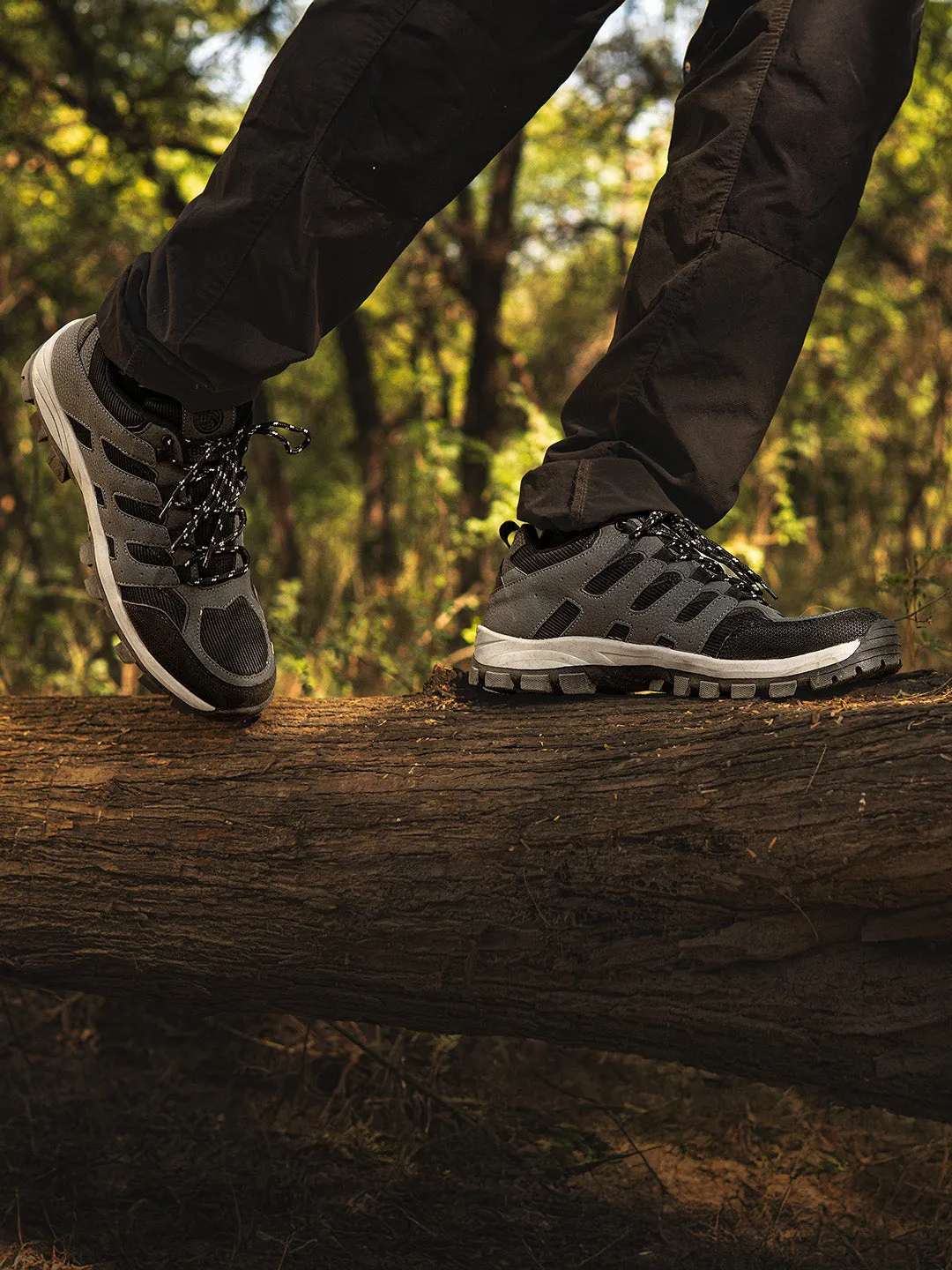 Bacca Bucci Chaussures de Randonnée EverTrek - Adhérence Tout Terrain