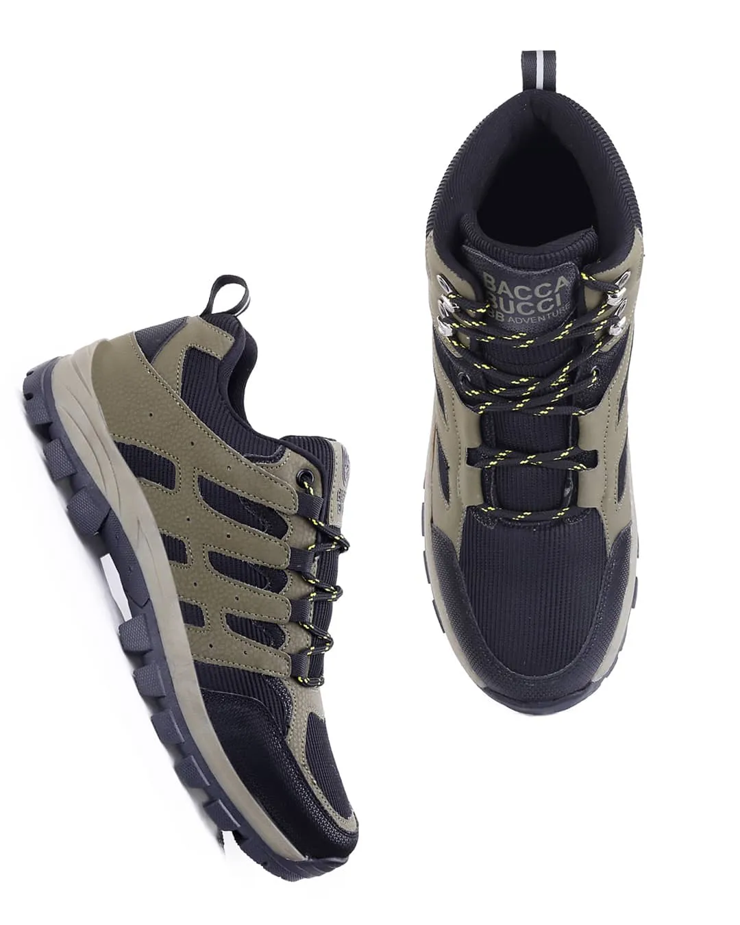 Bottes de randonnée outdoor Bacca Bucci EverTrek - Adhérence tout-terrain