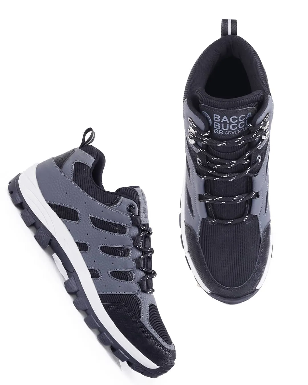 Bottes de randonnée outdoor Bacca Bucci EverTrek - Adhérence tout-terrain