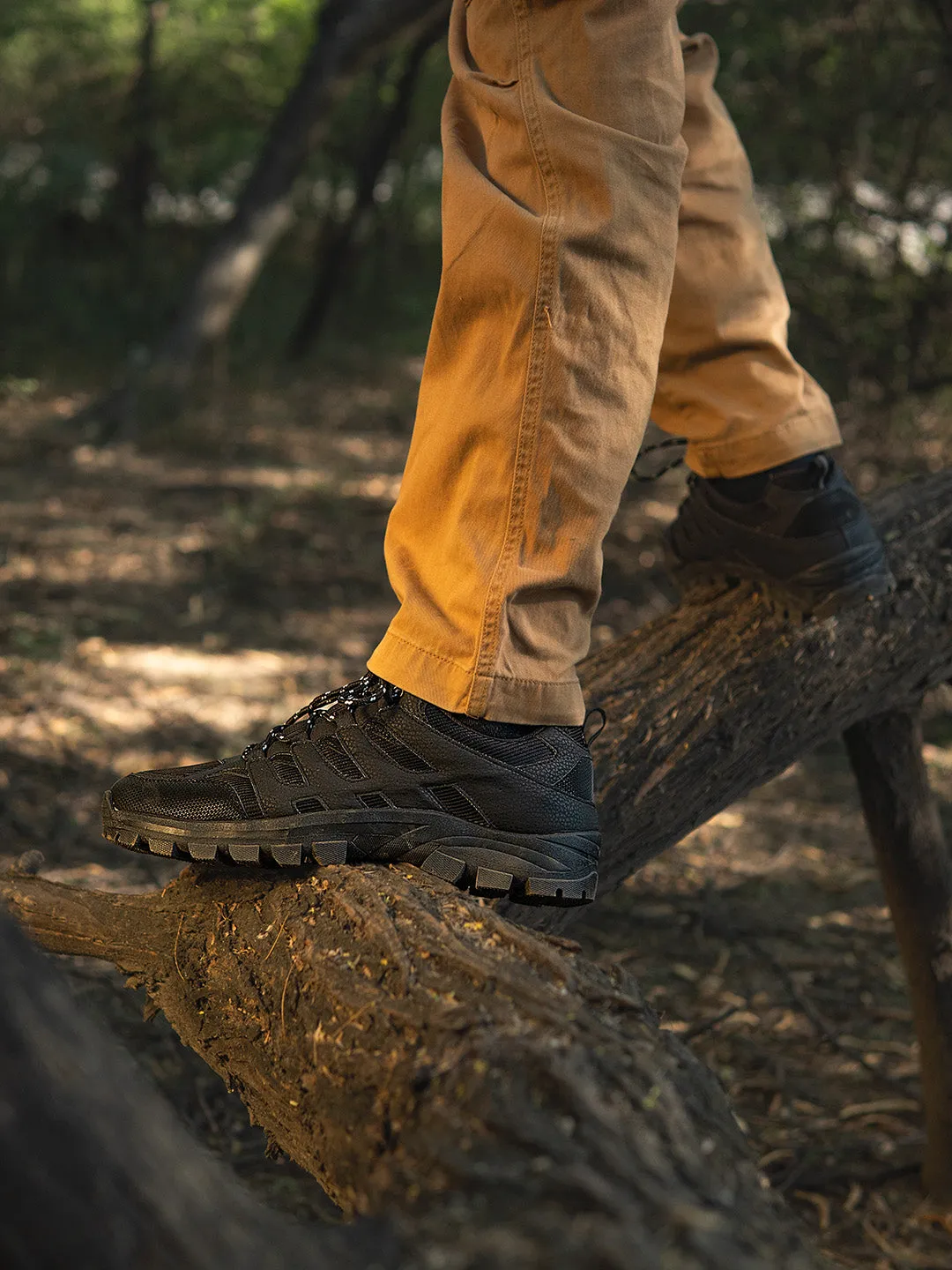 Bottes de randonnée outdoor Bacca Bucci EverTrek - Adhérence tout-terrain