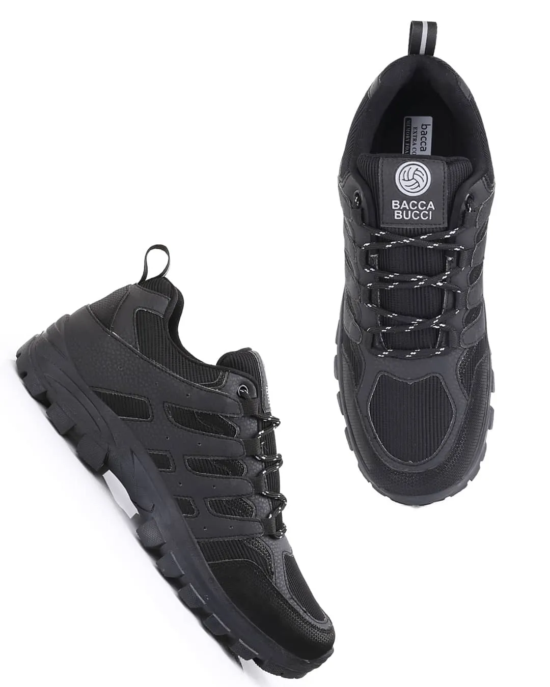 Bottes de randonnée outdoor Bacca Bucci EverTrek - Adhérence tout-terrain