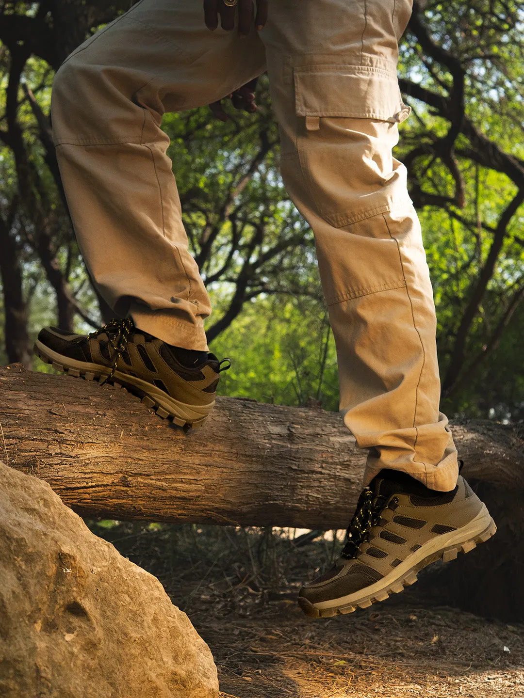 Bottes de randonnée outdoor Bacca Bucci EverTrek - Adhérence tout-terrain