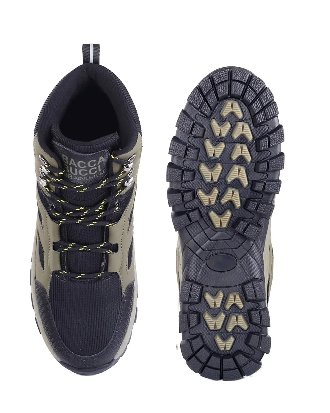 Bottes de randonnée outdoor Bacca Bucci EverTrek - Adhérence tout-terrain