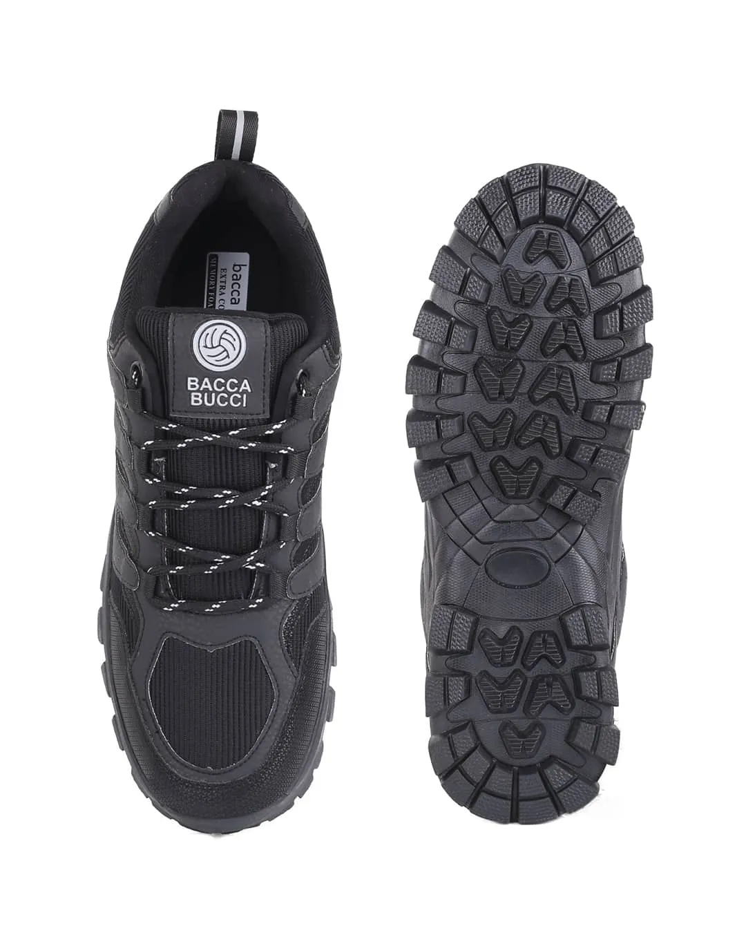 Bottes de randonnée outdoor Bacca Bucci EverTrek - Adhérence tout-terrain