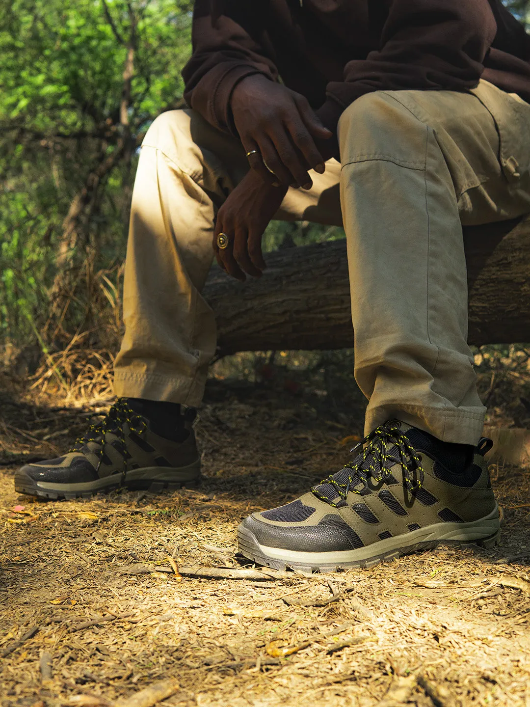 Bottes de randonnée outdoor Bacca Bucci EverTrek - Adhérence tout-terrain