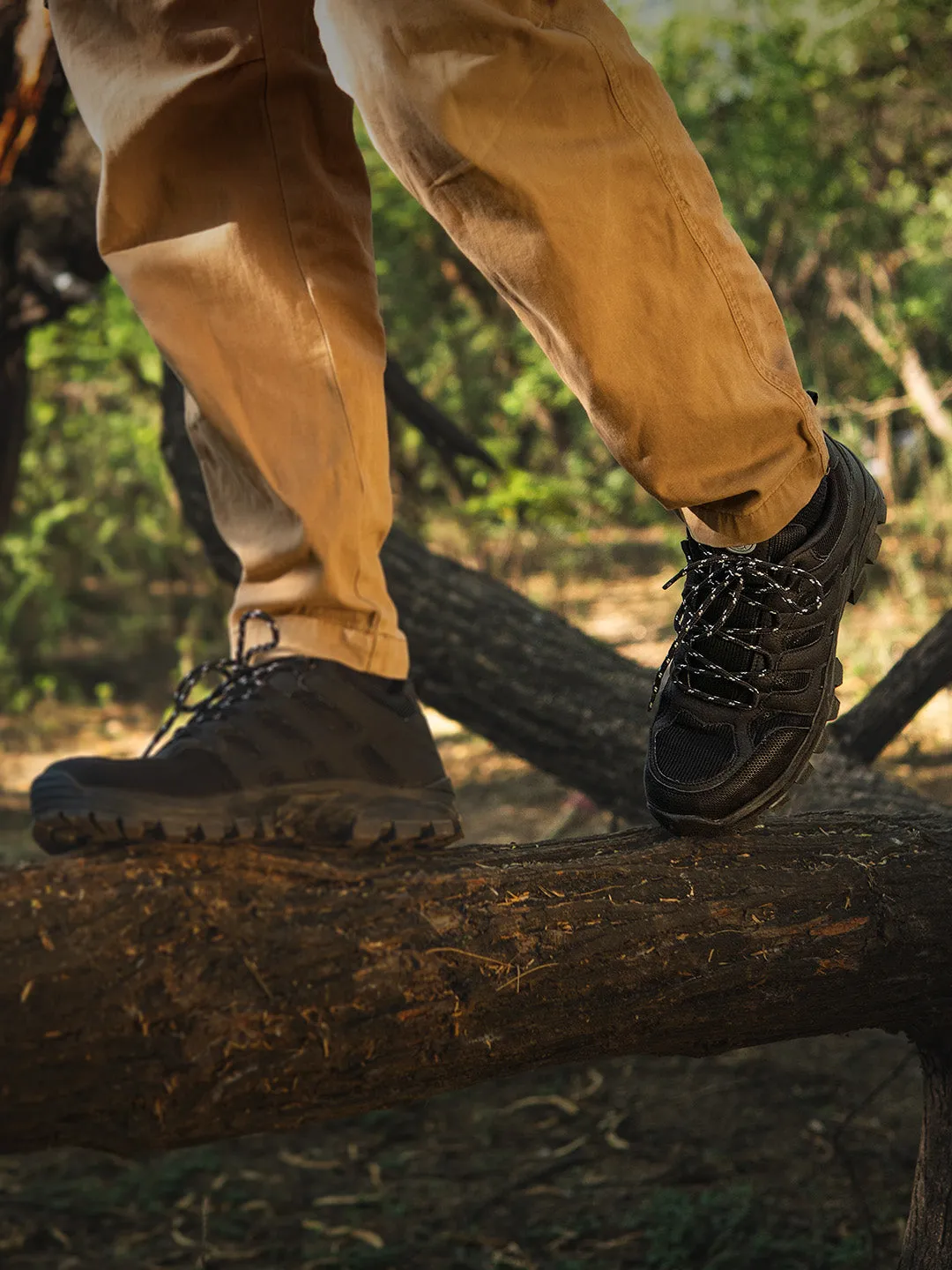 Bottes de randonnée outdoor Bacca Bucci EverTrek - Adhérence tout-terrain