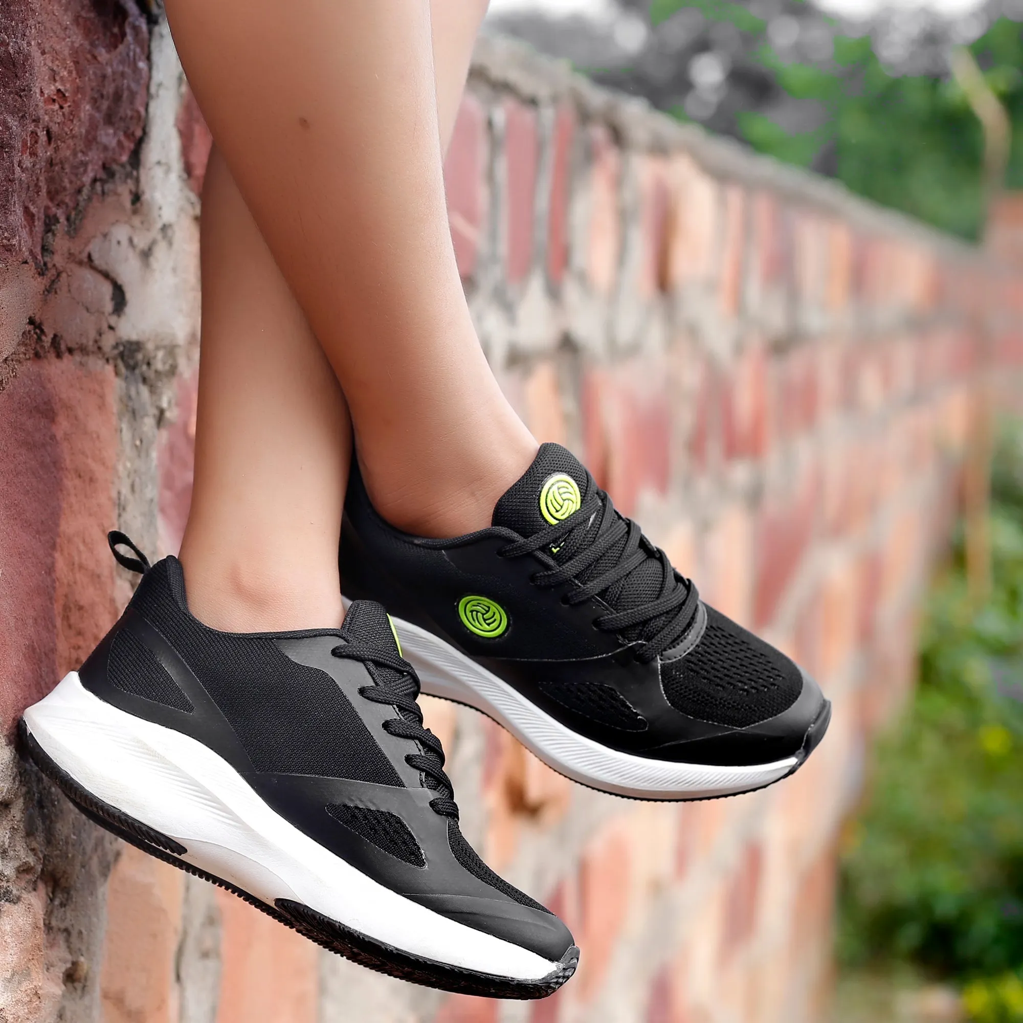 Chaussures de course Bacca Bucci IMPACT pour femme - Gym / Entraînement / Marche décontractée