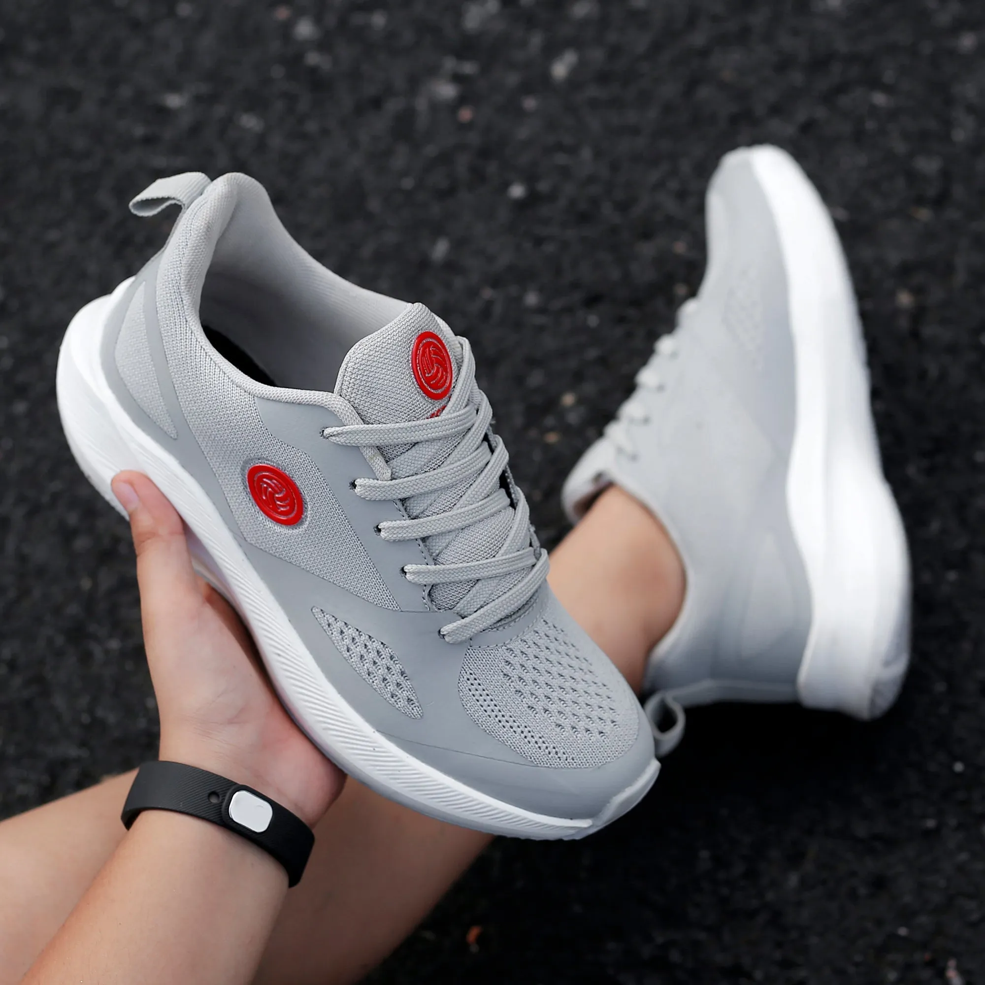 Chaussures de course Bacca Bucci IMPACT pour femme - Gym / Entraînement / Marche décontractée