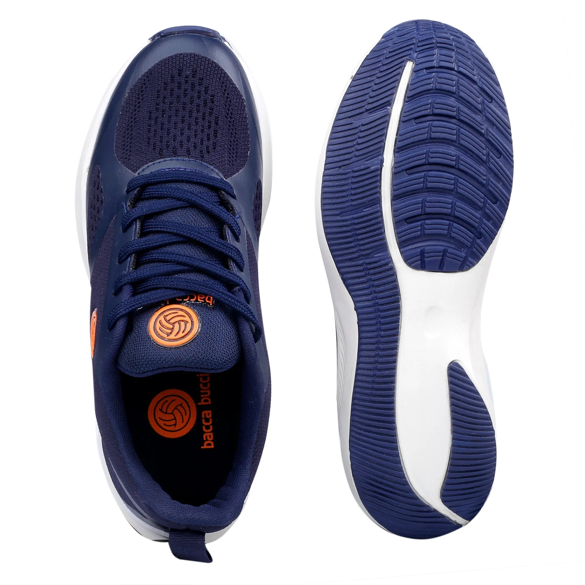 Chaussures de course Bacca Bucci IMPACT pour femme - Gym / Entraînement / Marche décontractée