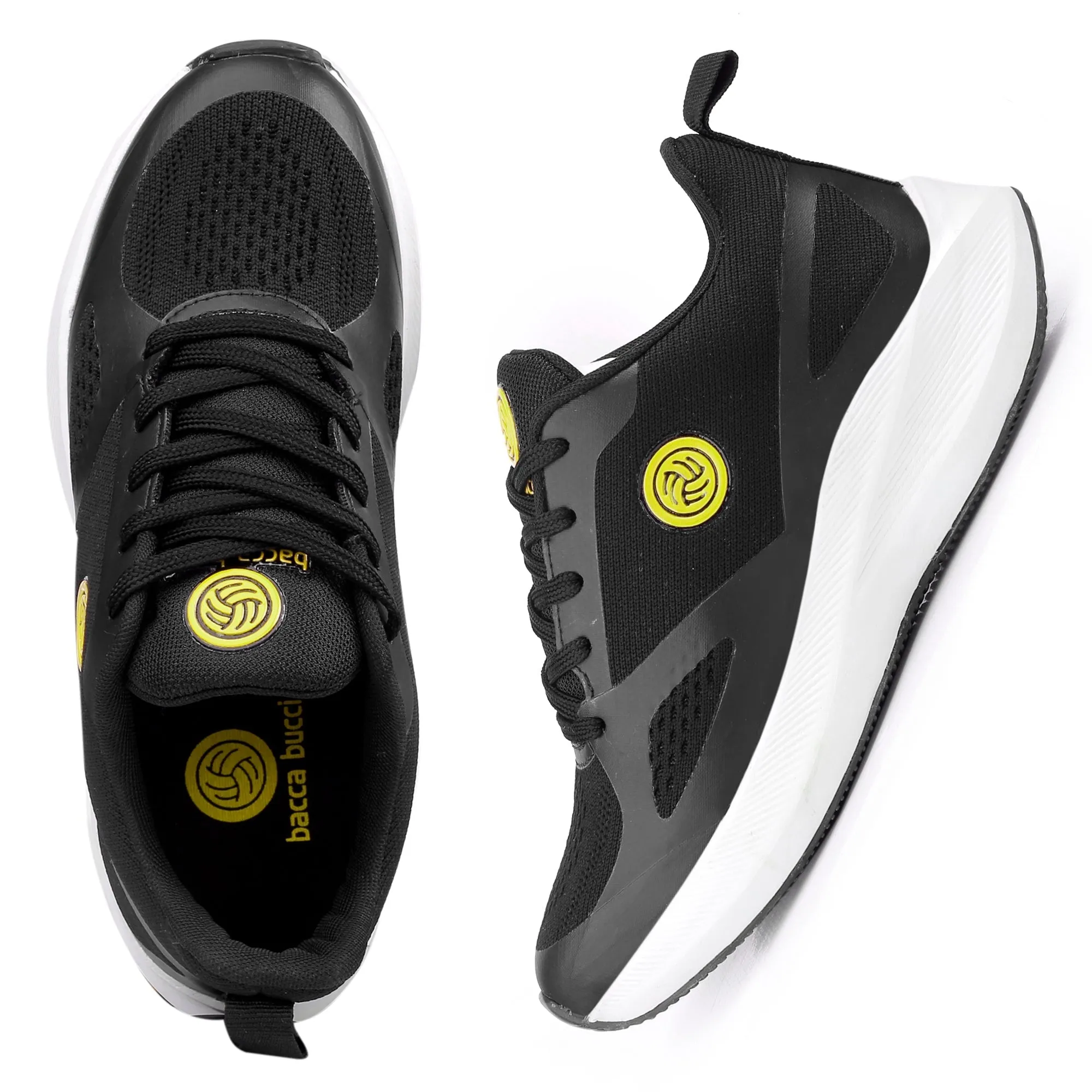 Chaussures de course Bacca Bucci IMPACT pour femme - Gym / Entraînement / Marche décontractée