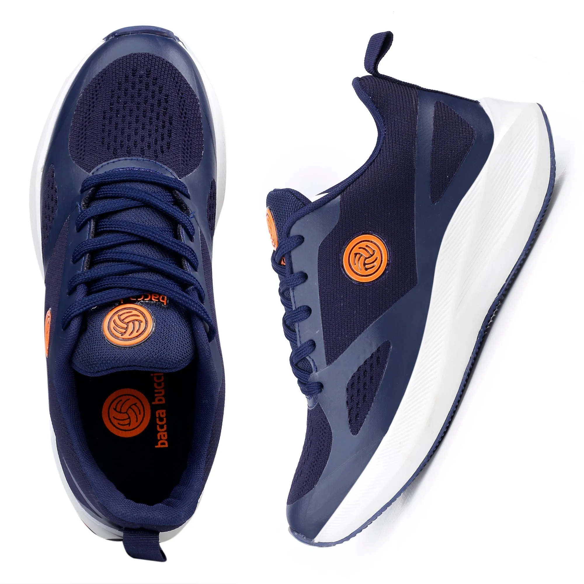 Chaussures de course Bacca Bucci IMPACT pour femme - Gym / Entraînement / Marche décontractée