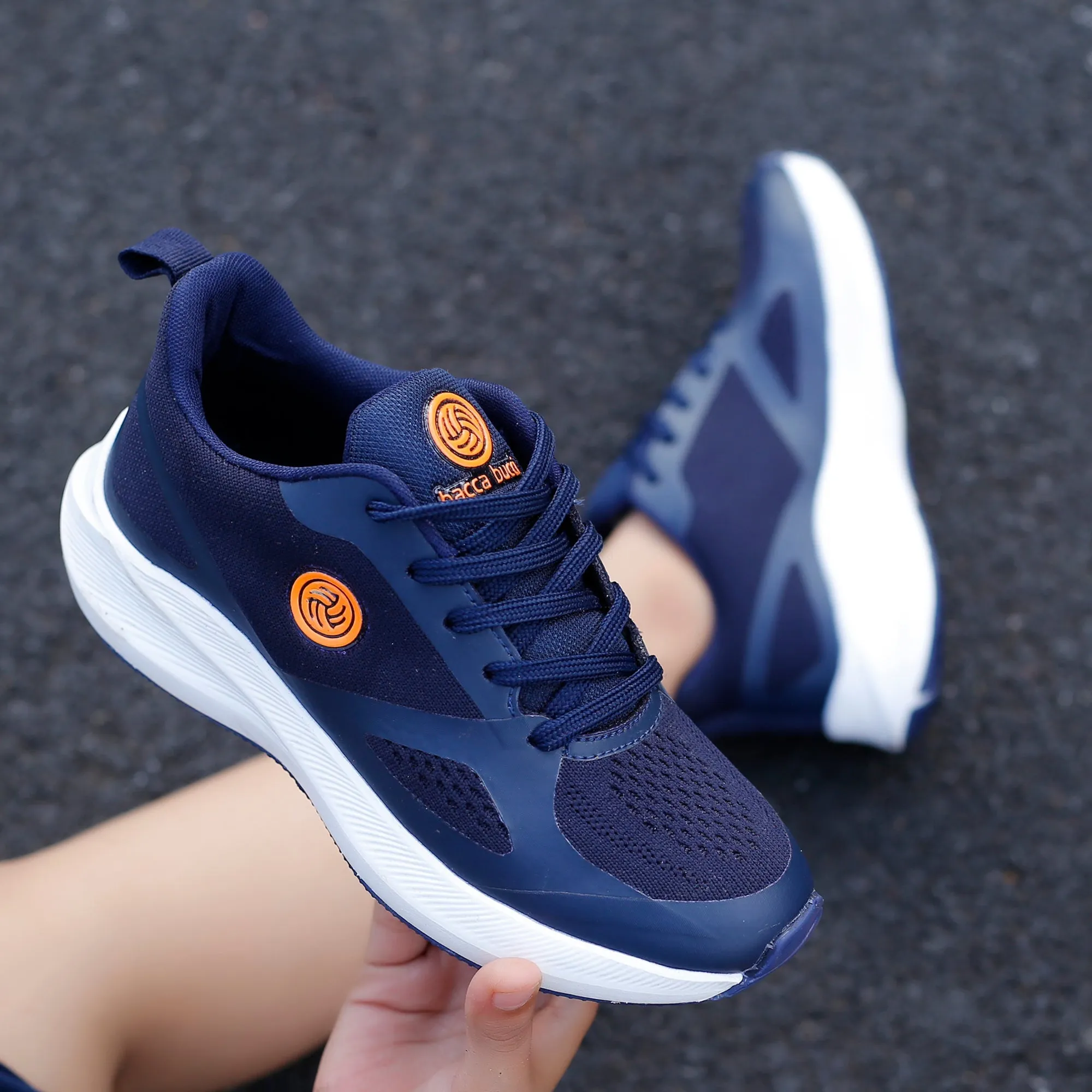 Chaussures de course Bacca Bucci IMPACT pour femme - Gym / Entraînement / Marche décontractée
