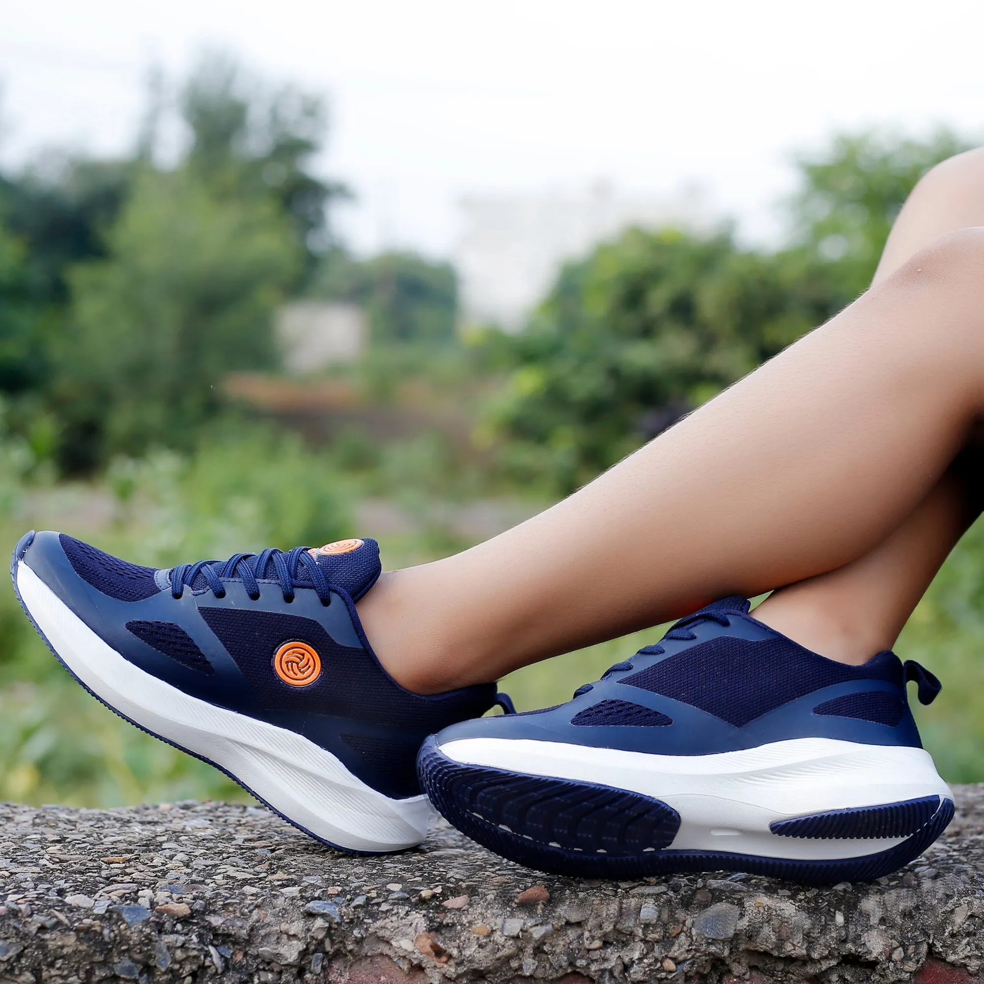 Chaussures de course Bacca Bucci IMPACT pour femme - Gym / Entraînement / Marche décontractée