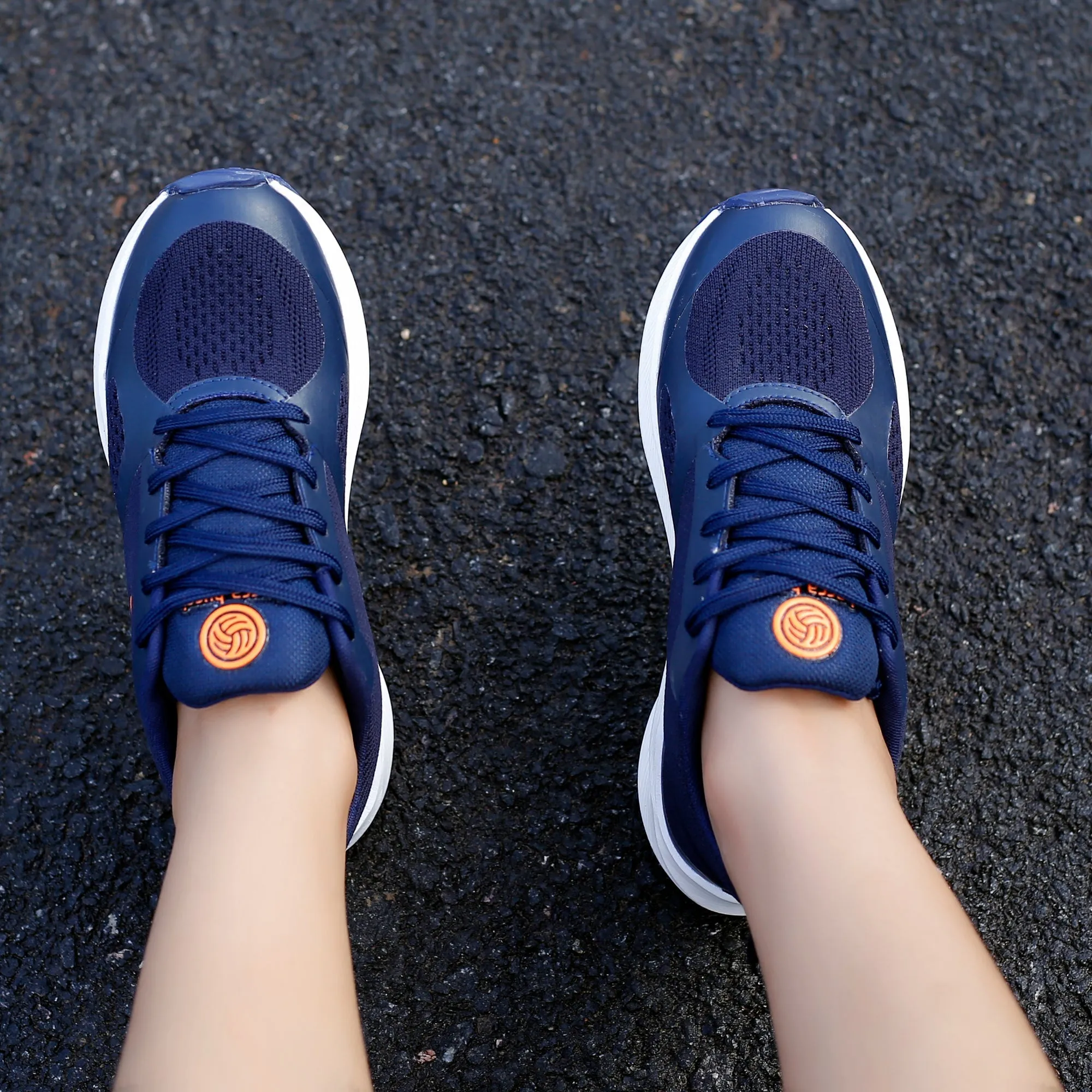 Chaussures de course Bacca Bucci IMPACT pour femme - Gym / Entraînement / Marche décontractée