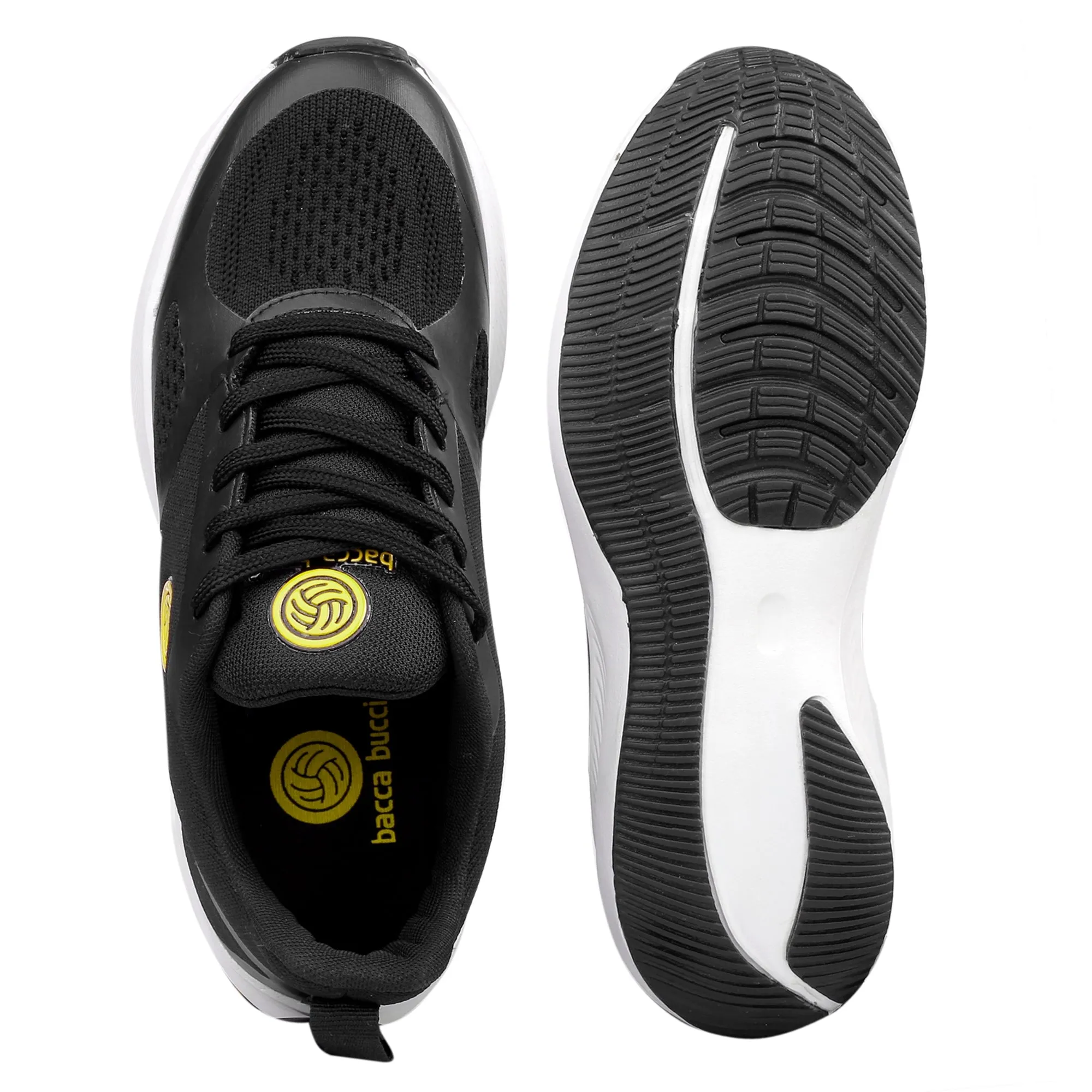 Chaussures de course Bacca Bucci IMPACT pour femme - Gym / Entraînement / Marche décontractée