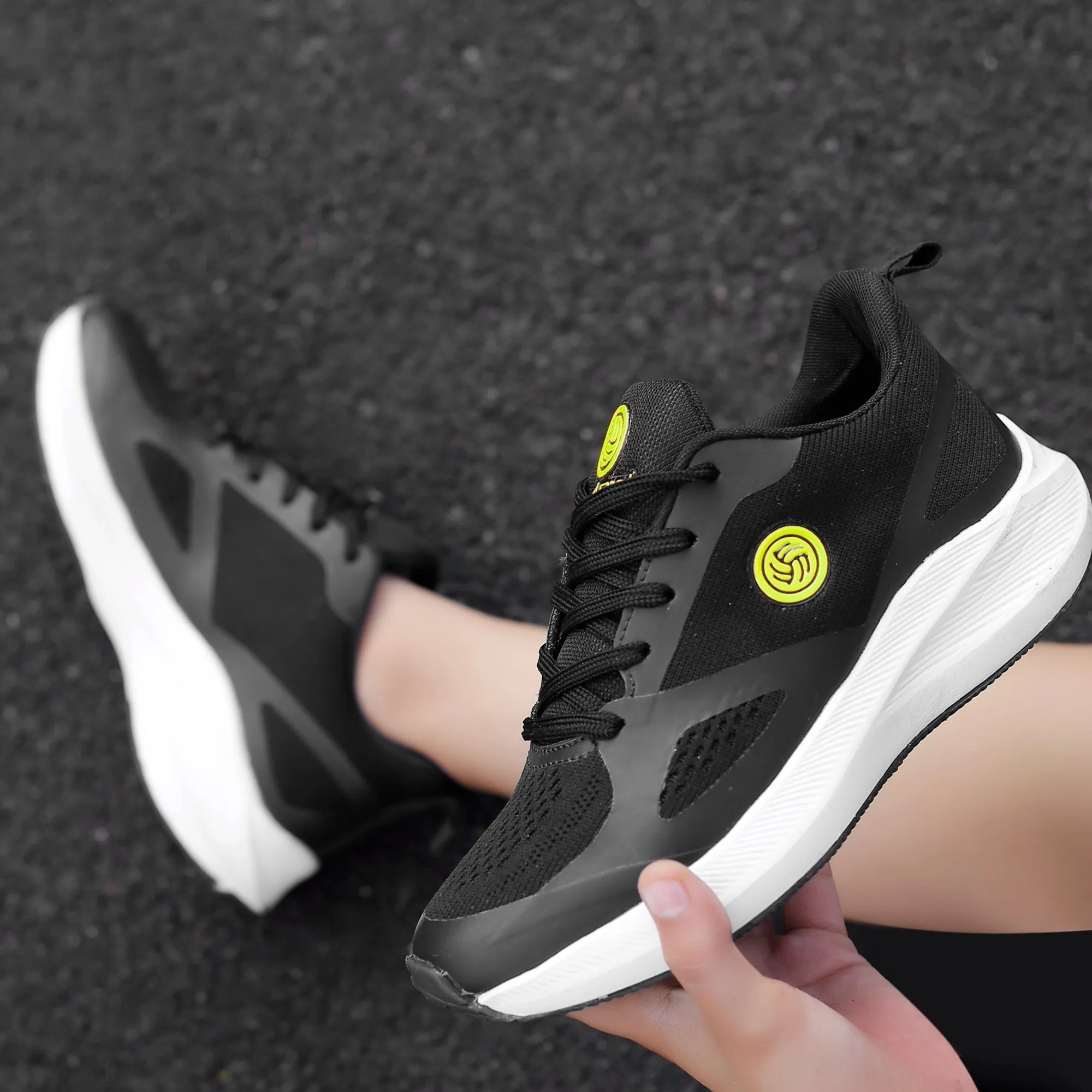 Chaussures de course Bacca Bucci IMPACT pour femme - Gym / Entraînement / Marche décontractée