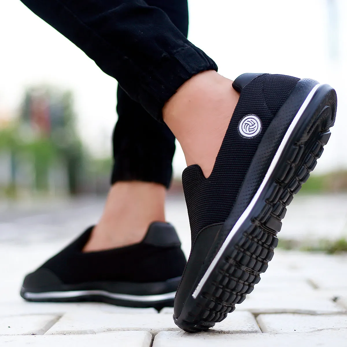 Chaussures de marche légères et confortables pour hommes Bacca Bucci