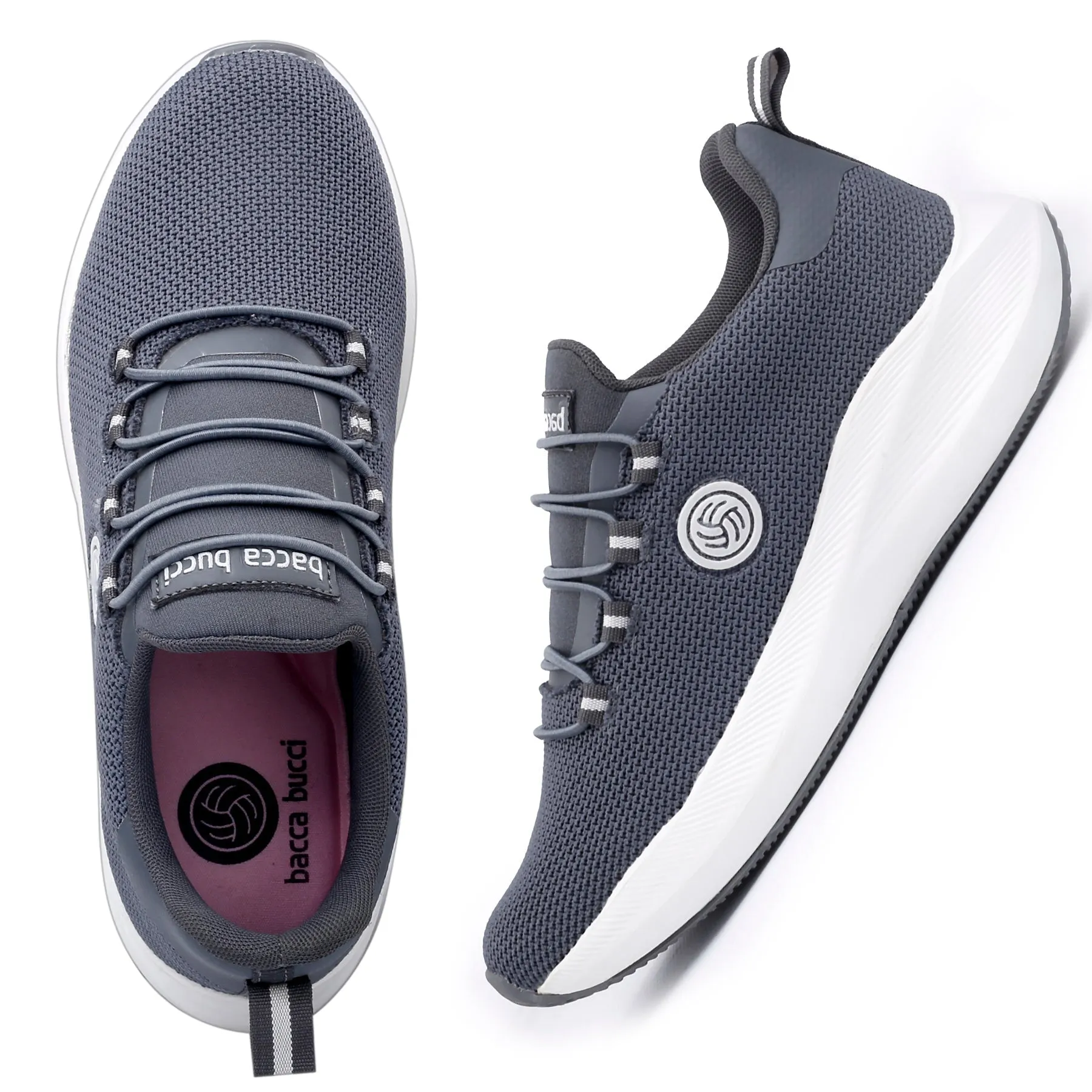 Bacca Bucci Chaussures SAVAGE pour Femme - Gym/Entraînement/Marche Décontractée