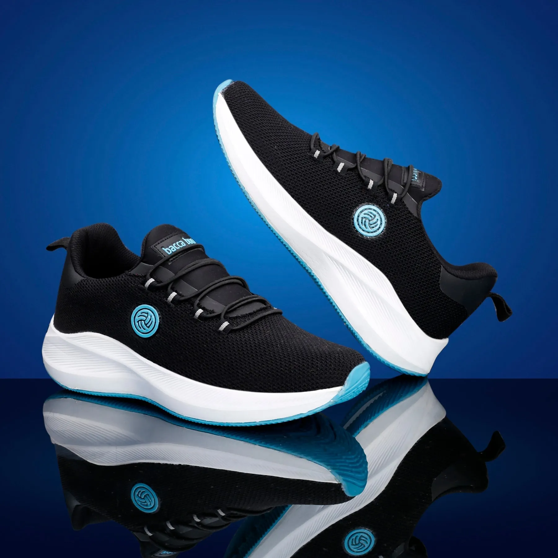 Bacca Bucci Chaussures SAVAGE pour Femme - Gym/Entraînement/Marche Décontractée