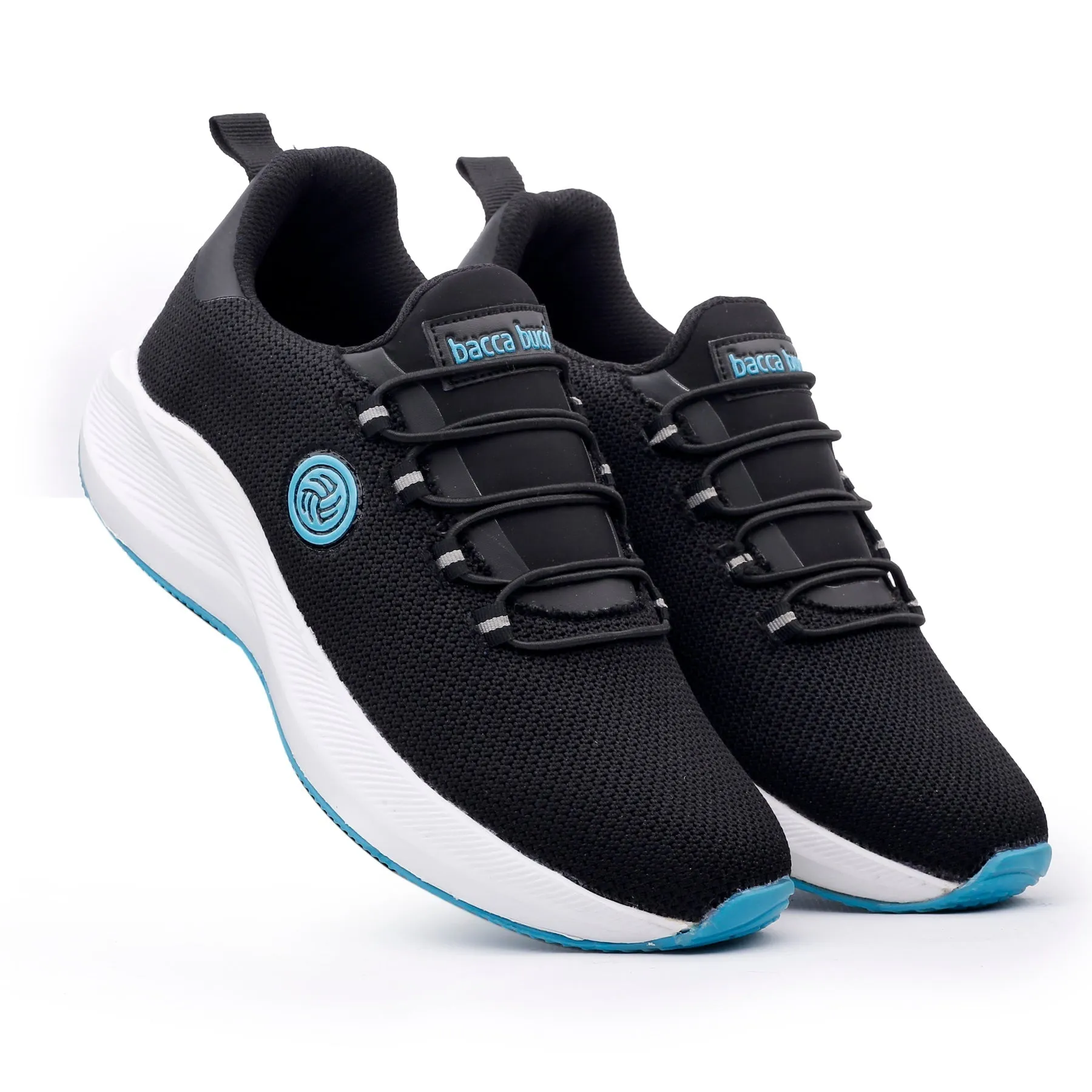 Bacca Bucci Chaussures SAVAGE pour Femme - Gym/Entraînement/Marche Décontractée