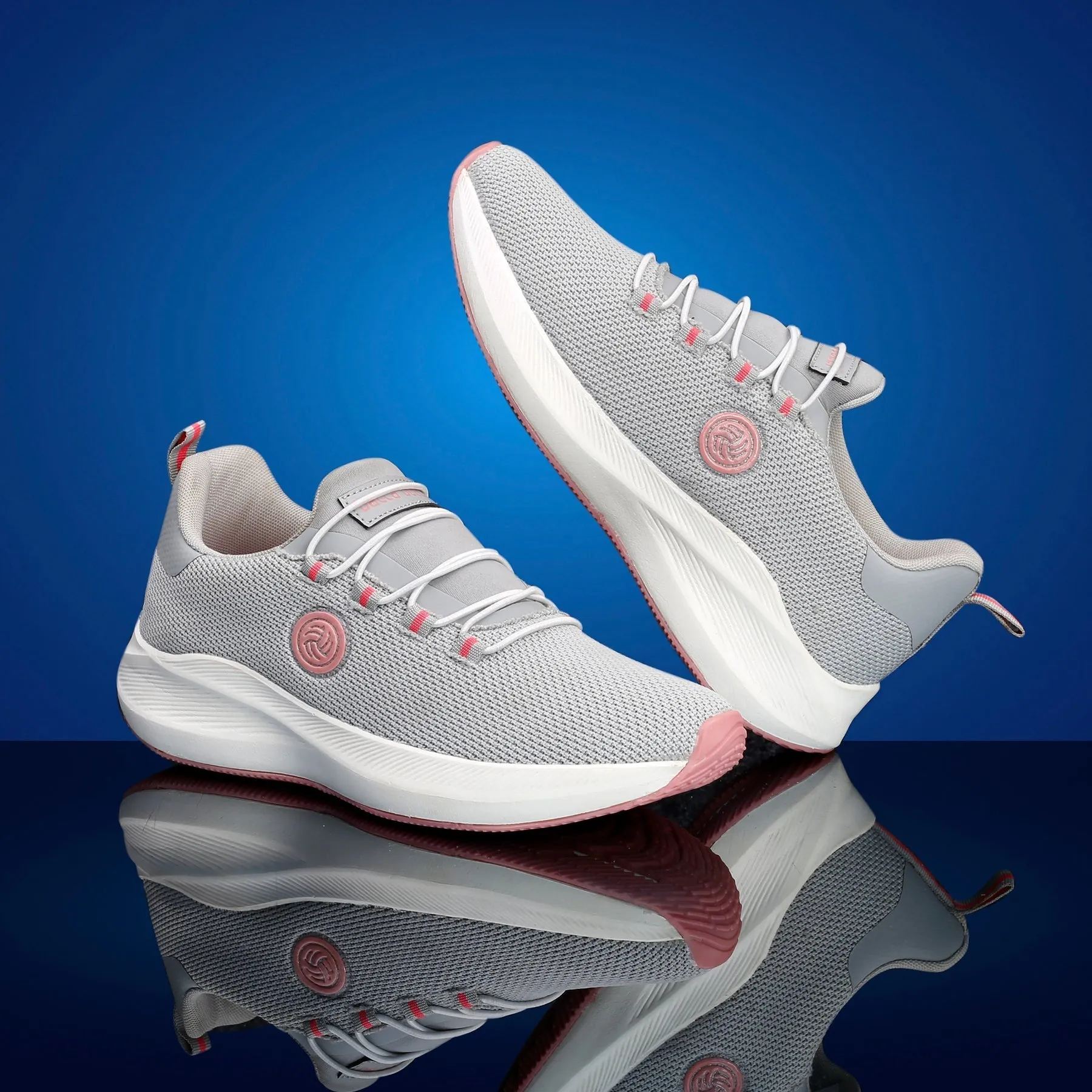 Bacca Bucci Chaussures SAVAGE pour Femme - Gym/Entraînement/Marche Décontractée