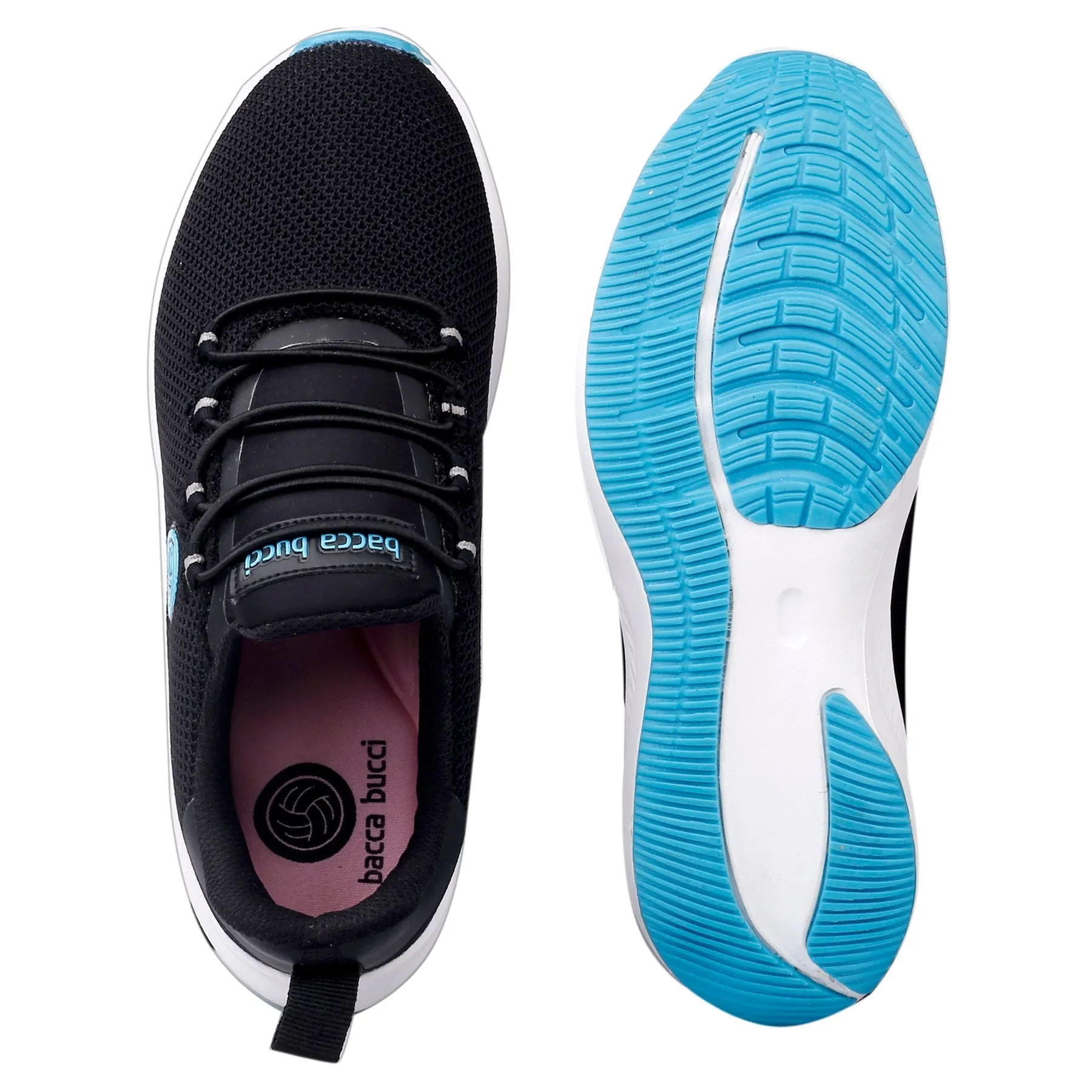 Bacca Bucci Chaussures SAVAGE pour Femme - Gym/Entraînement/Marche Décontractée