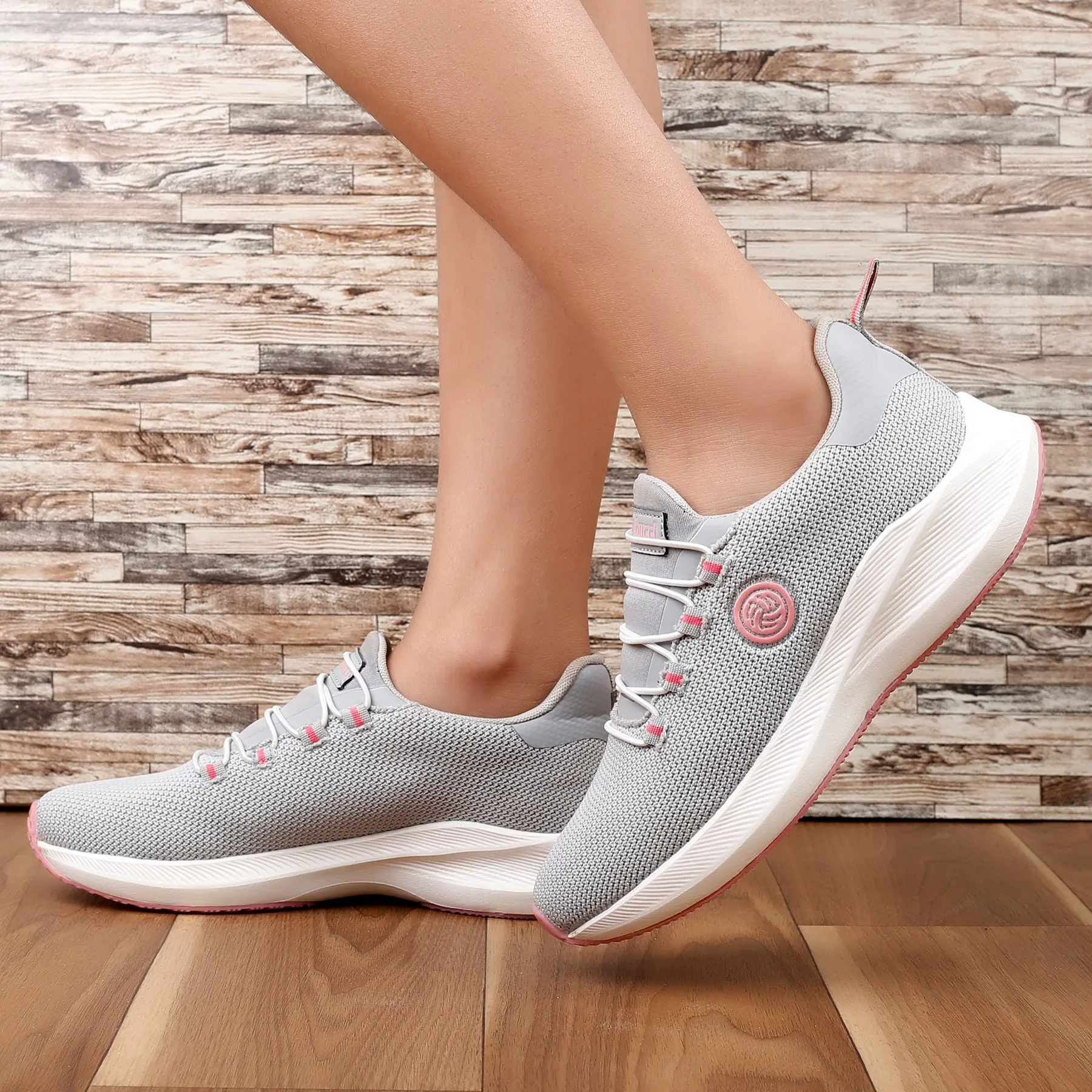 Bacca Bucci Chaussures SAVAGE pour Femme - Gym/Entraînement/Marche Décontractée
