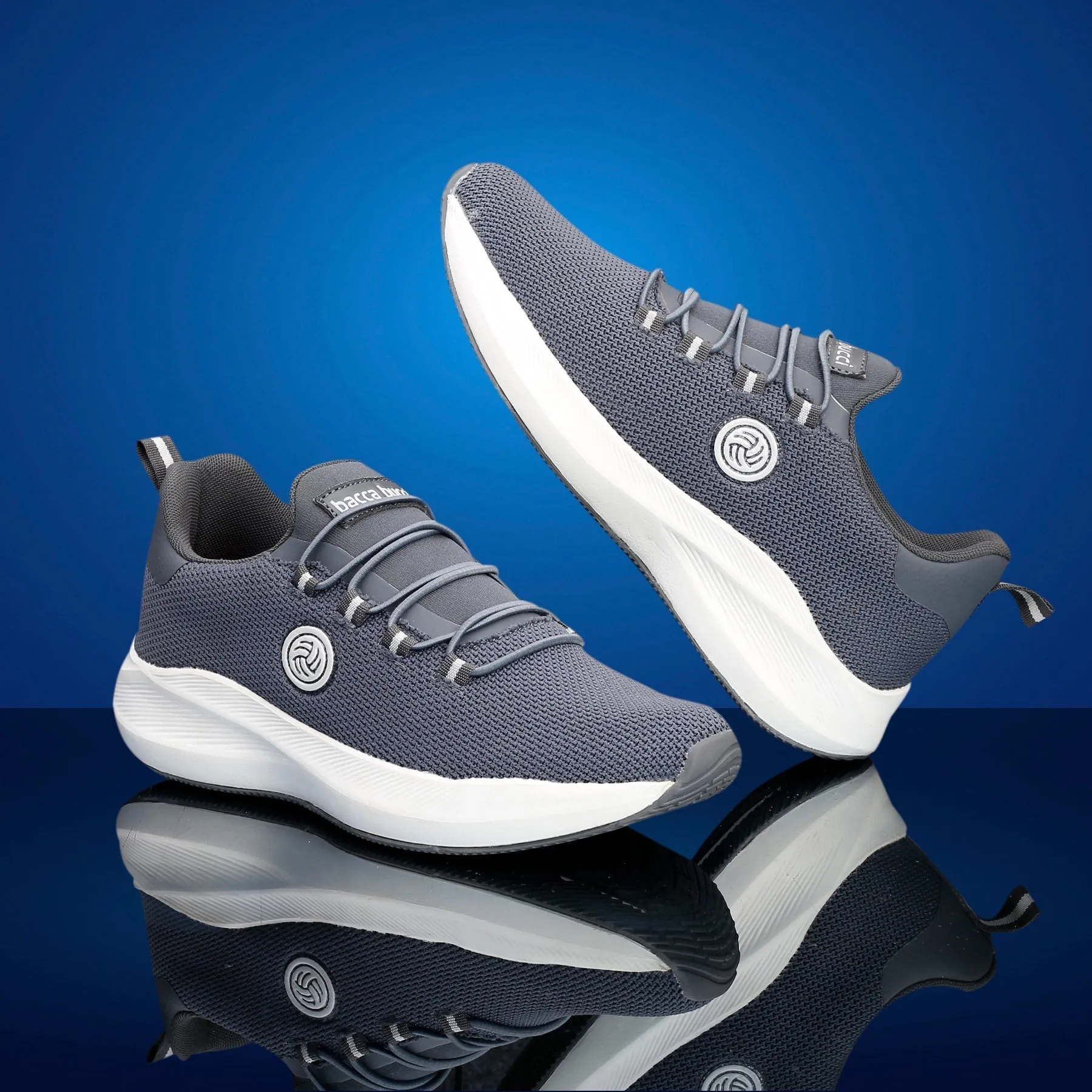 Bacca Bucci Chaussures SAVAGE pour Femme - Gym/Entraînement/Marche Décontractée